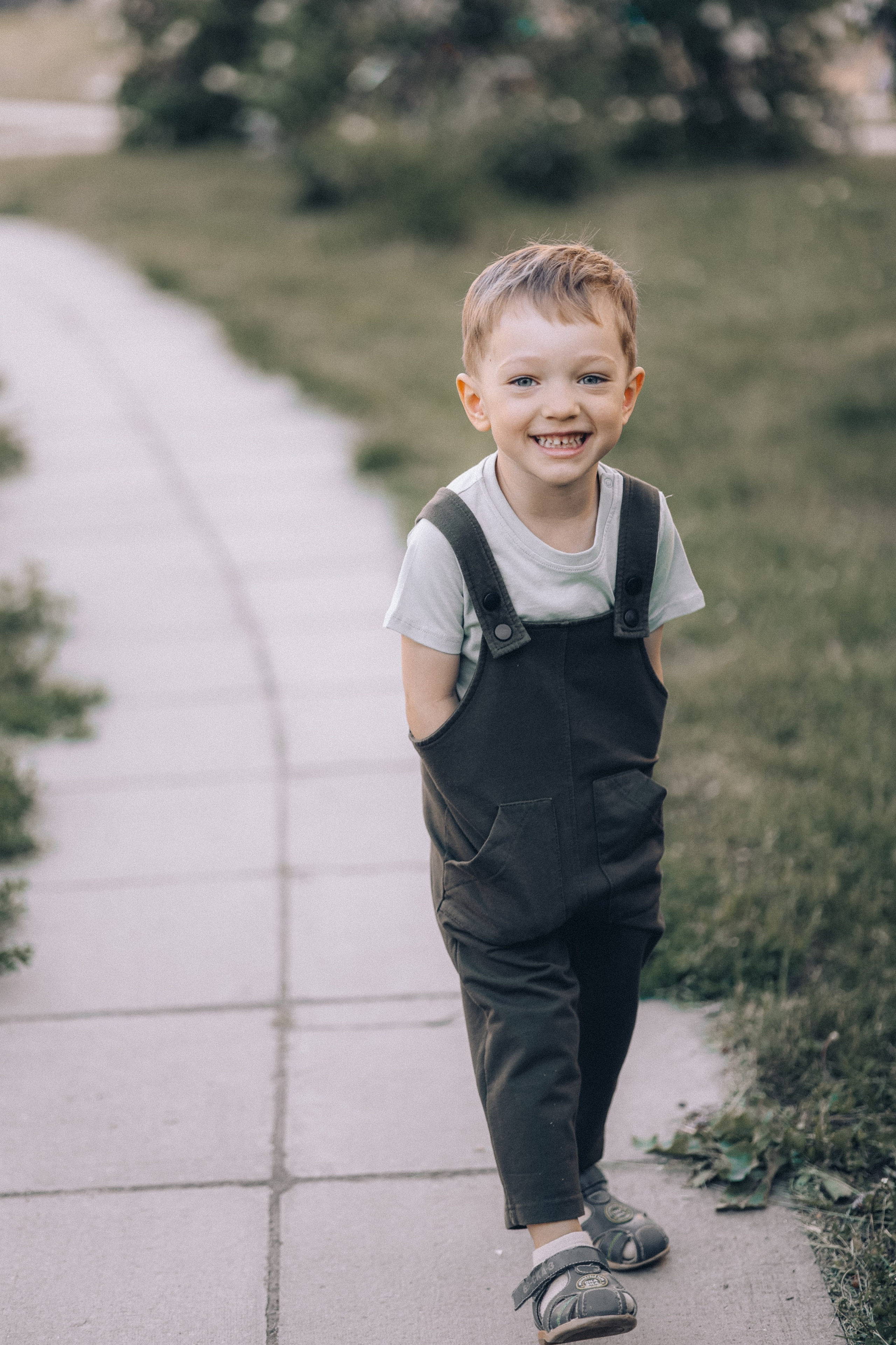 20-минутная прогулка с детьми 2-4 лет. Детский и семейный фотограф Екатерина Топорова