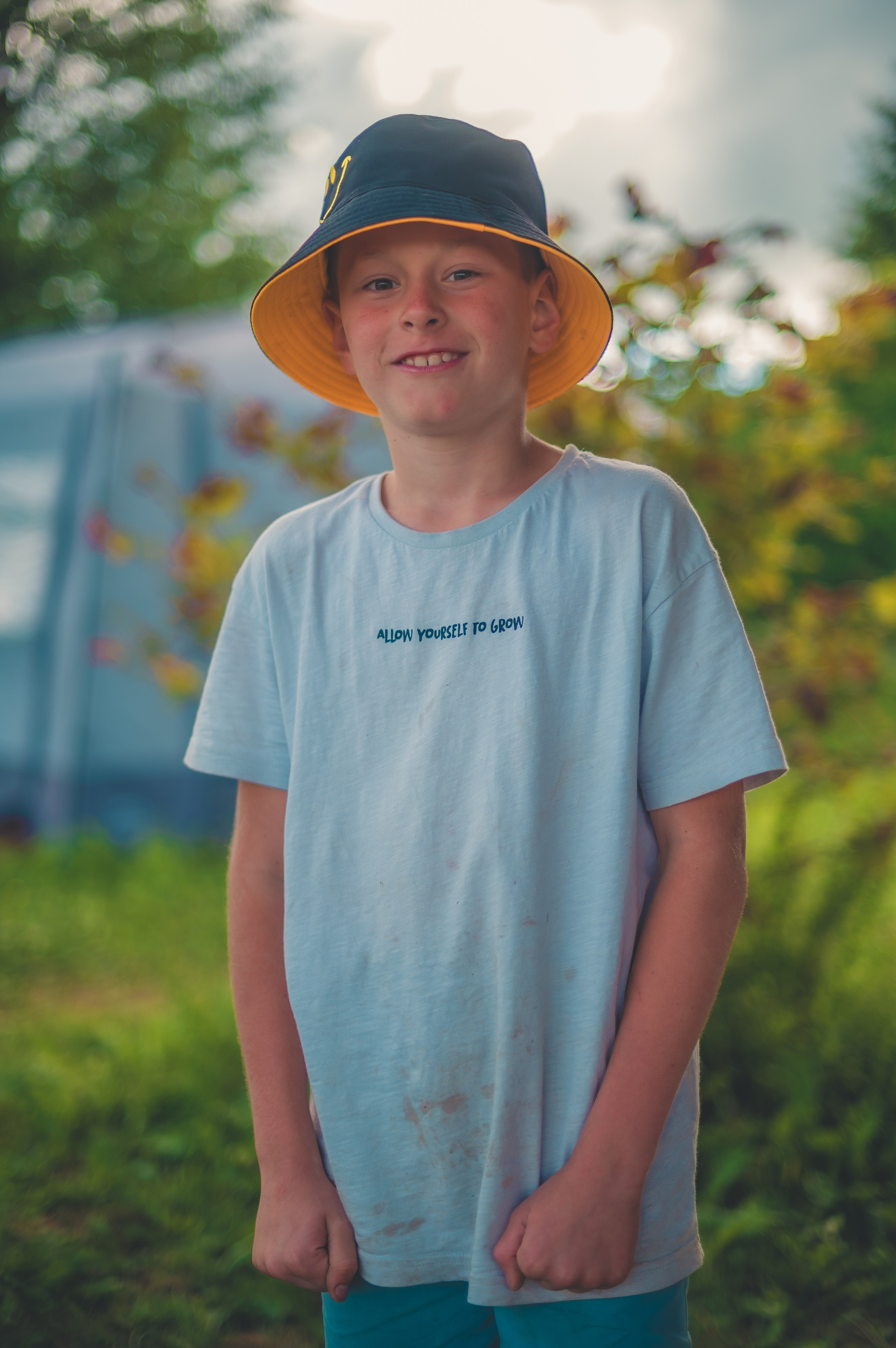 Детский лагерь — 3 смена 2023 год. Иван Кубик — фотограф и видеограф