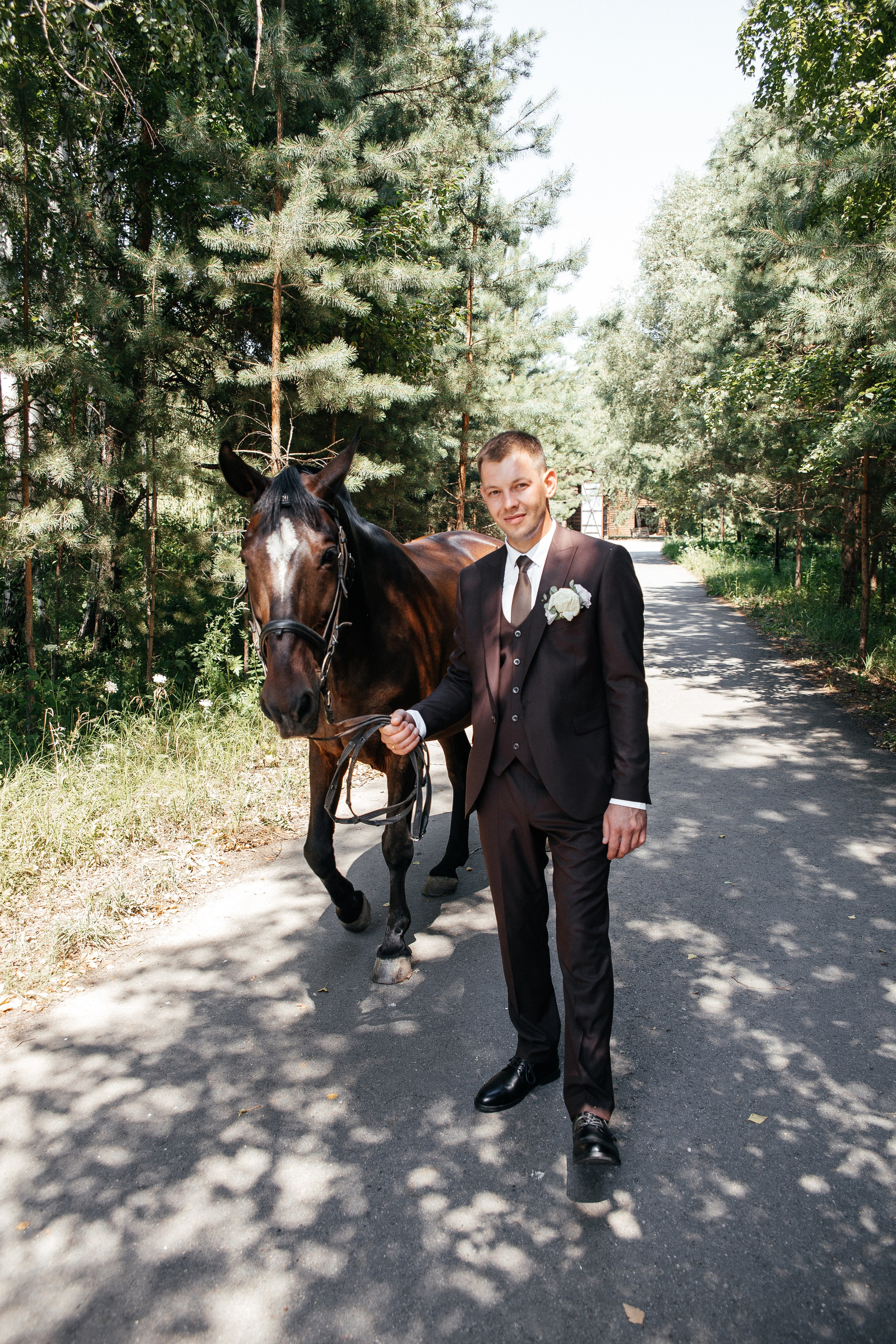 Свадебная фотосессия