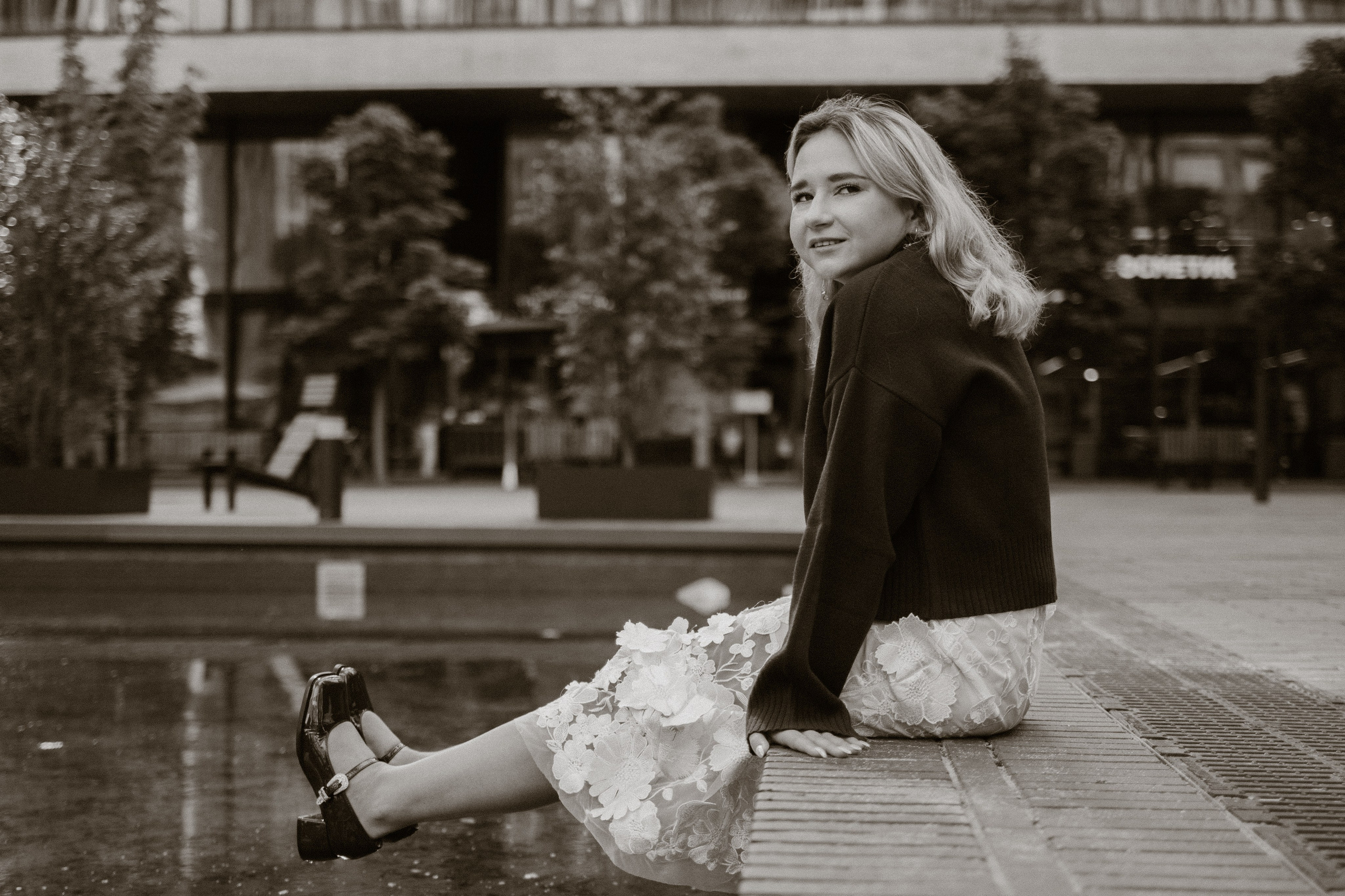 Вика. Семейный фотограф Москва