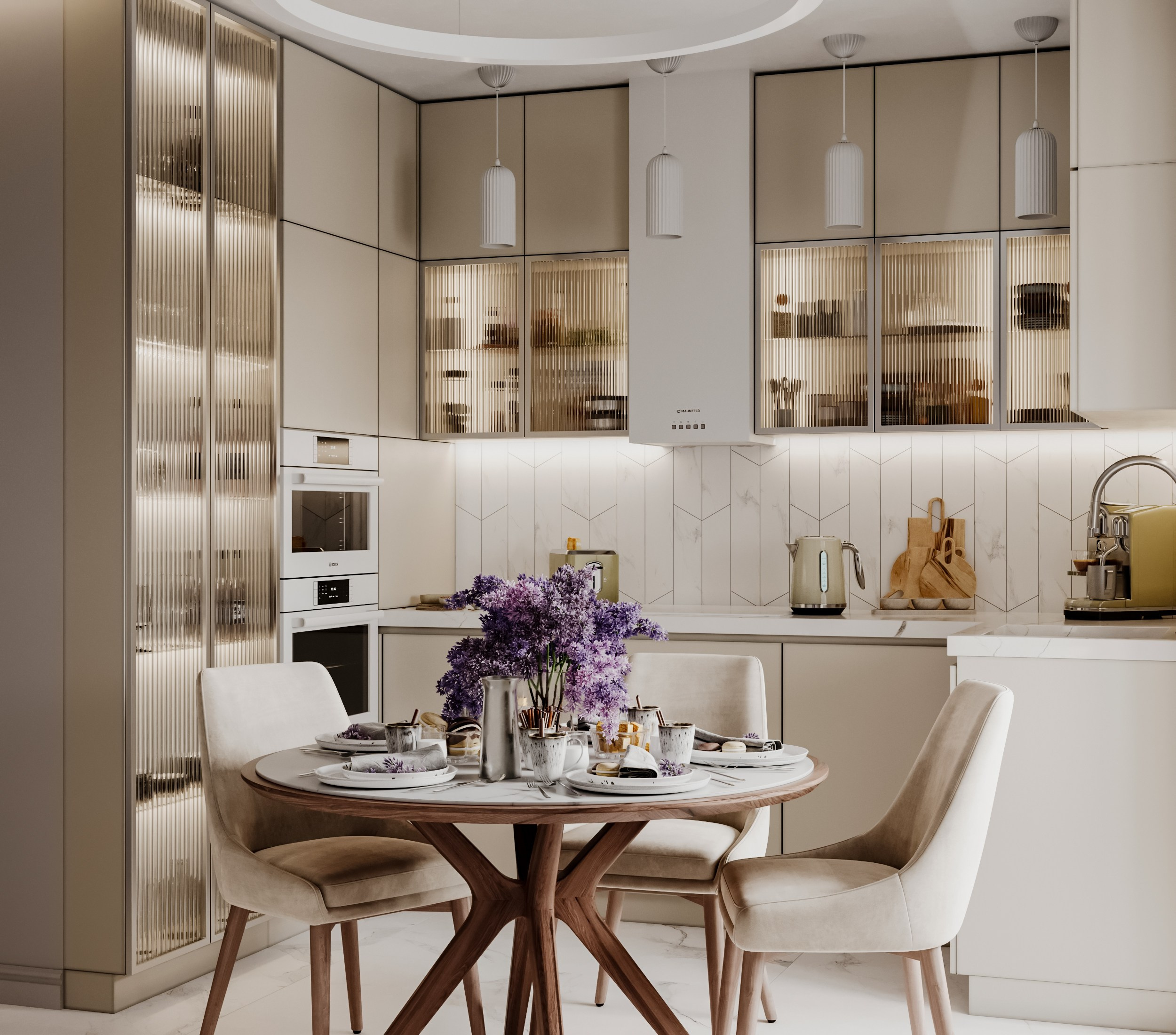 ЖК Метрополия. 3D визуализатор в Москве Сердюк Владислав