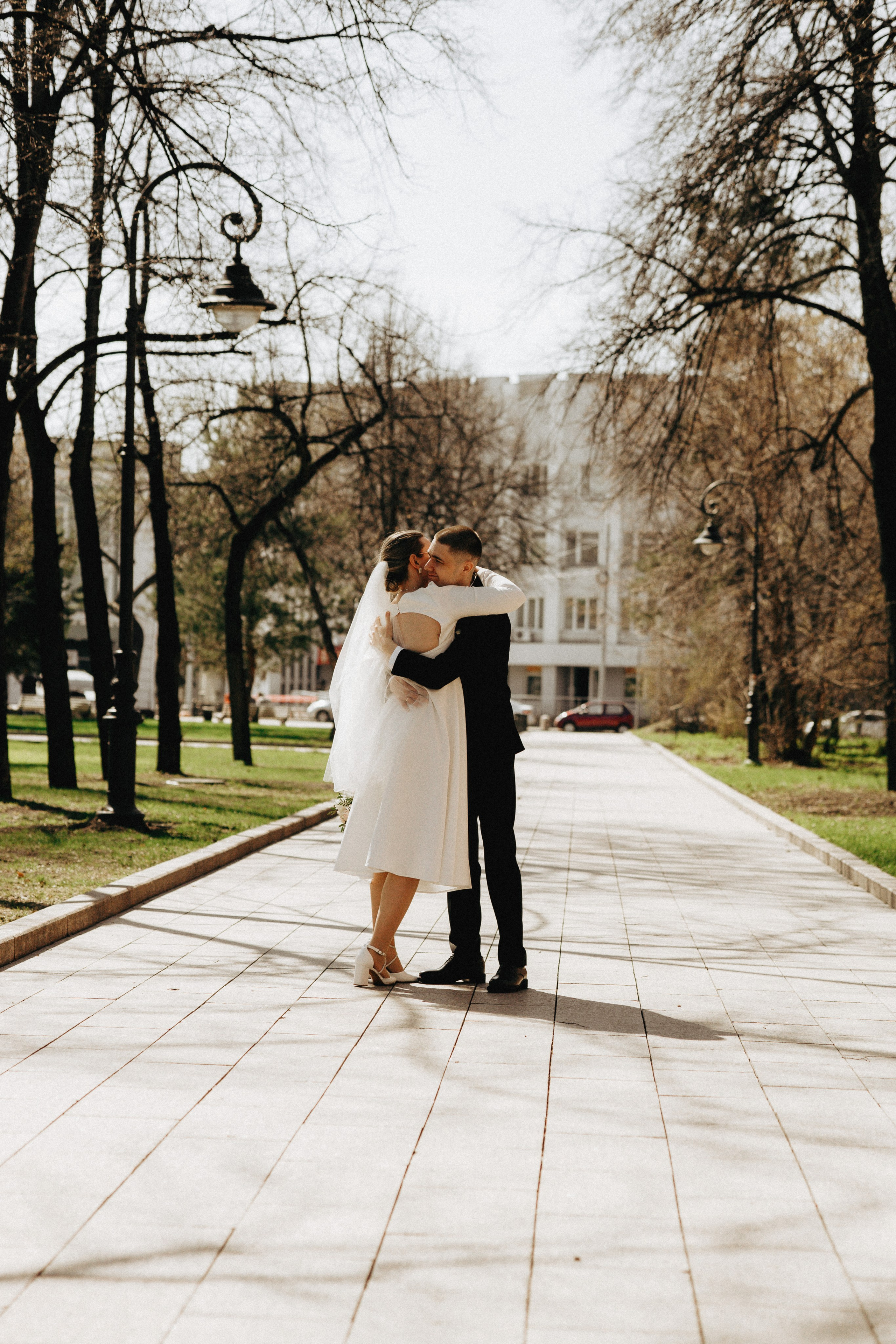 Тёплый апрель. Lifestyle семейный и детский фотограф в Омске Иванова Екатерина