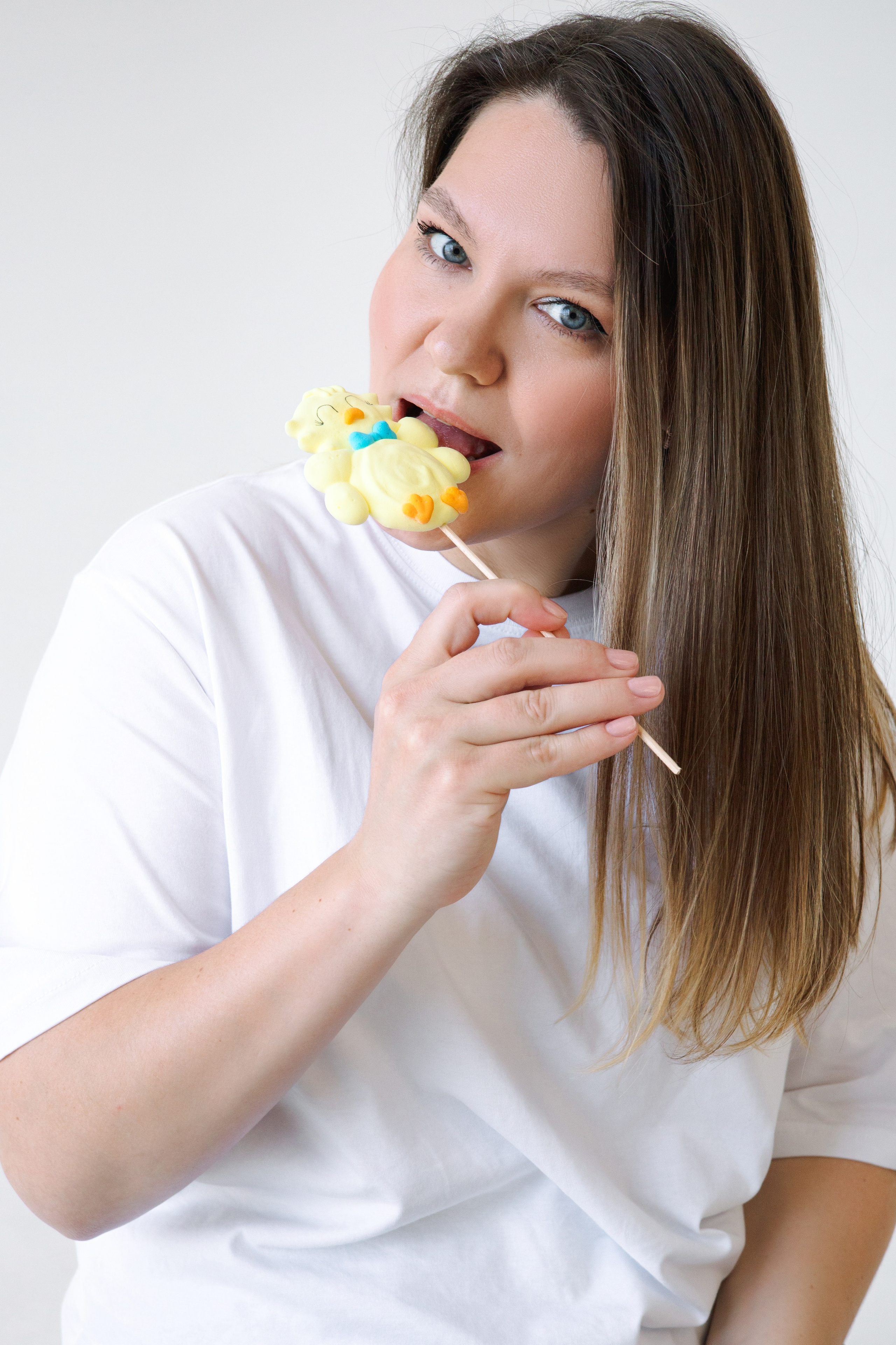 Люба с детками. Женский и семейный фотограф в Томске Алиса Качан