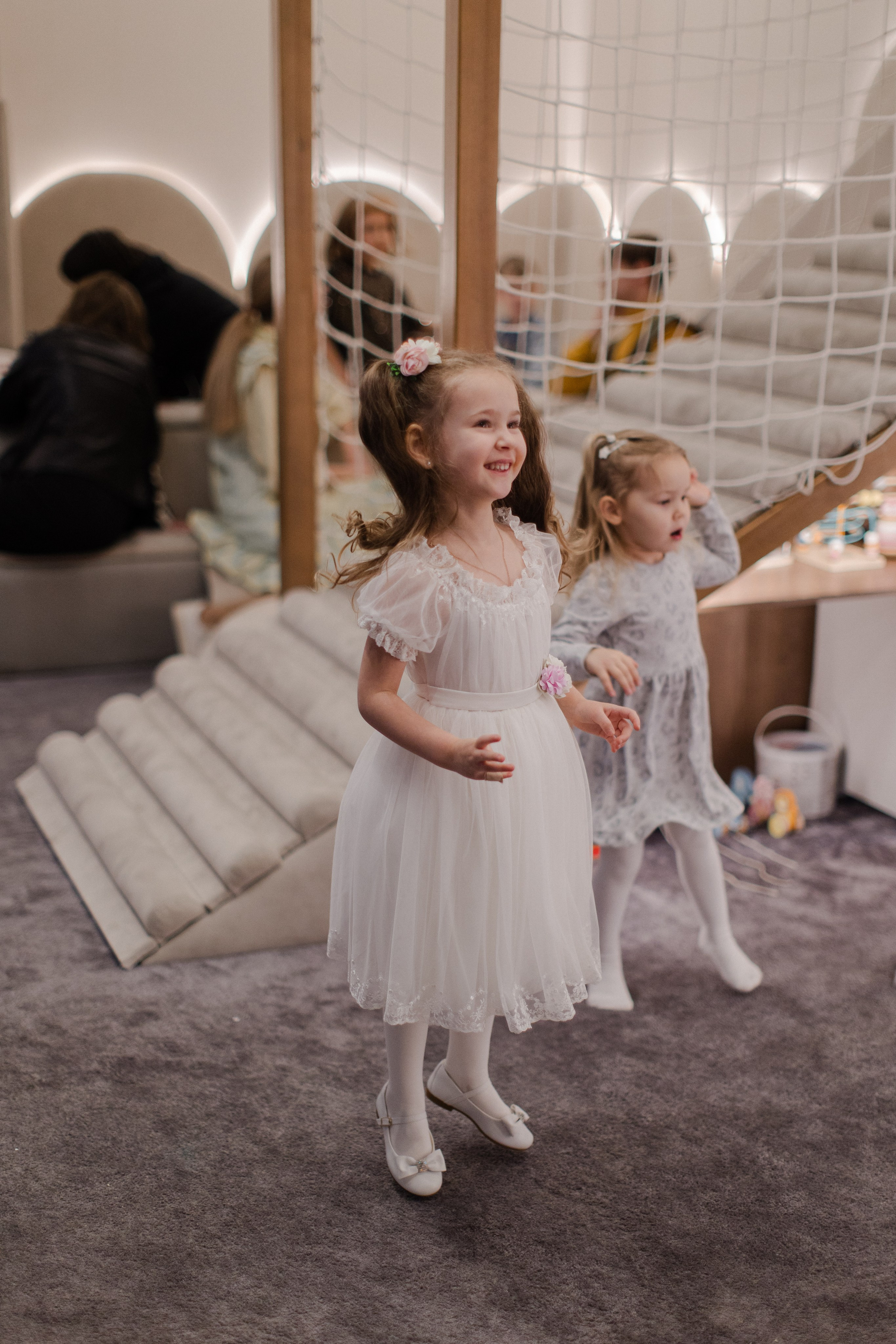 День рождения Александрины. Семейный и детский фотограф в Москве Кузьмина Мария