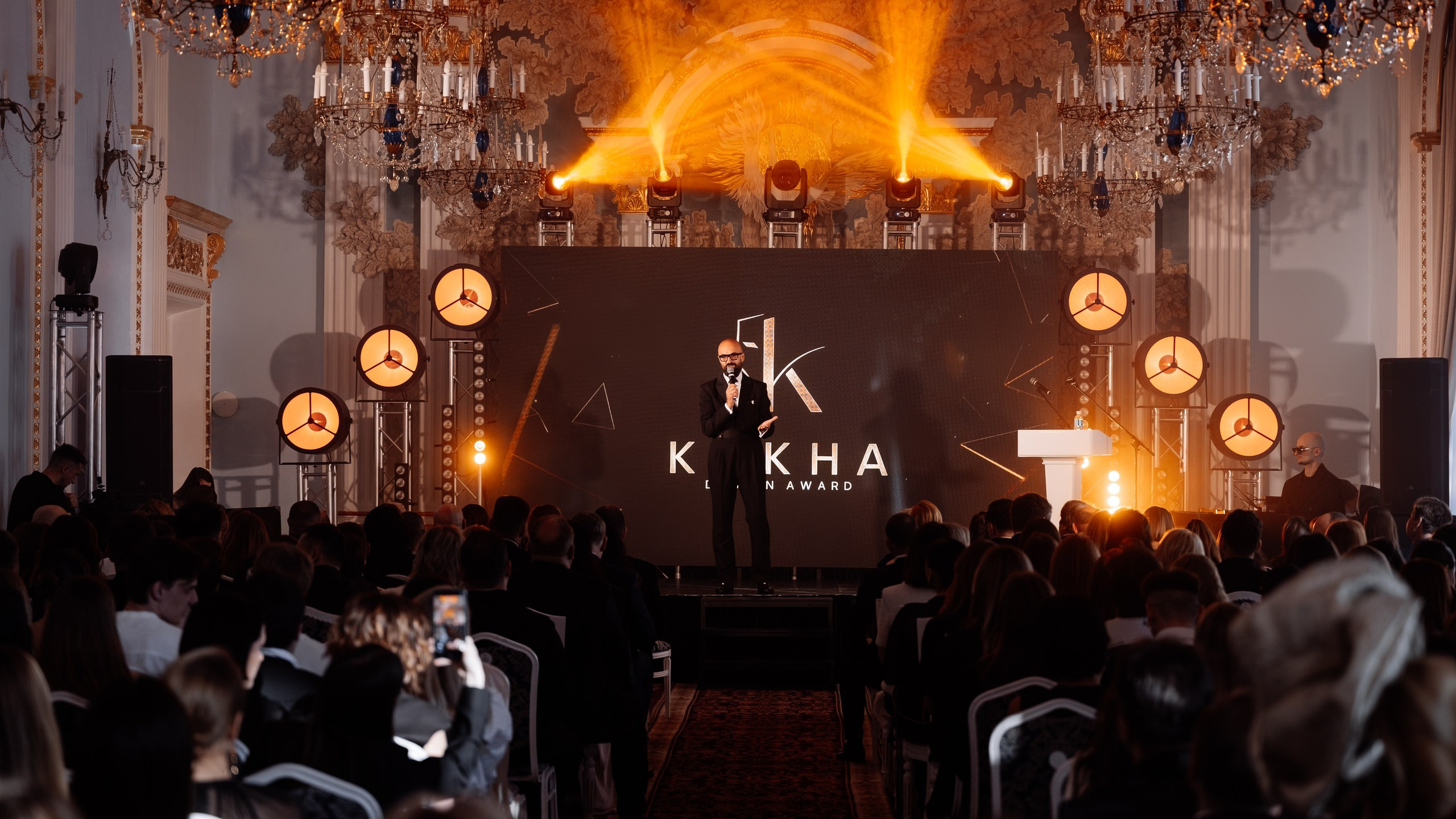 KUKHA DESING AWARD. Свадебный фотограф — Крюков Константин