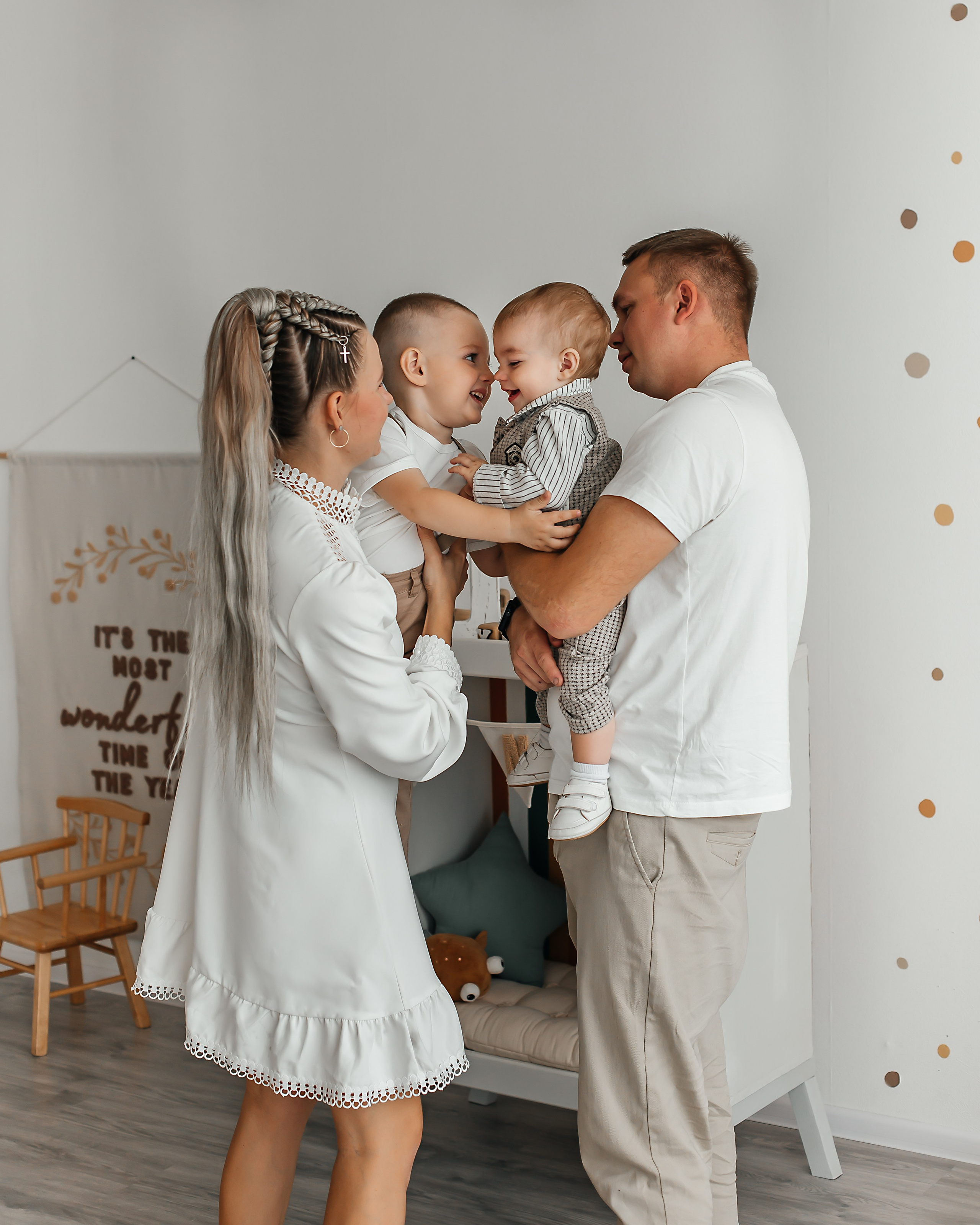Маленькие шаги, большая любовь. Фотография — момент счастья вне времени
