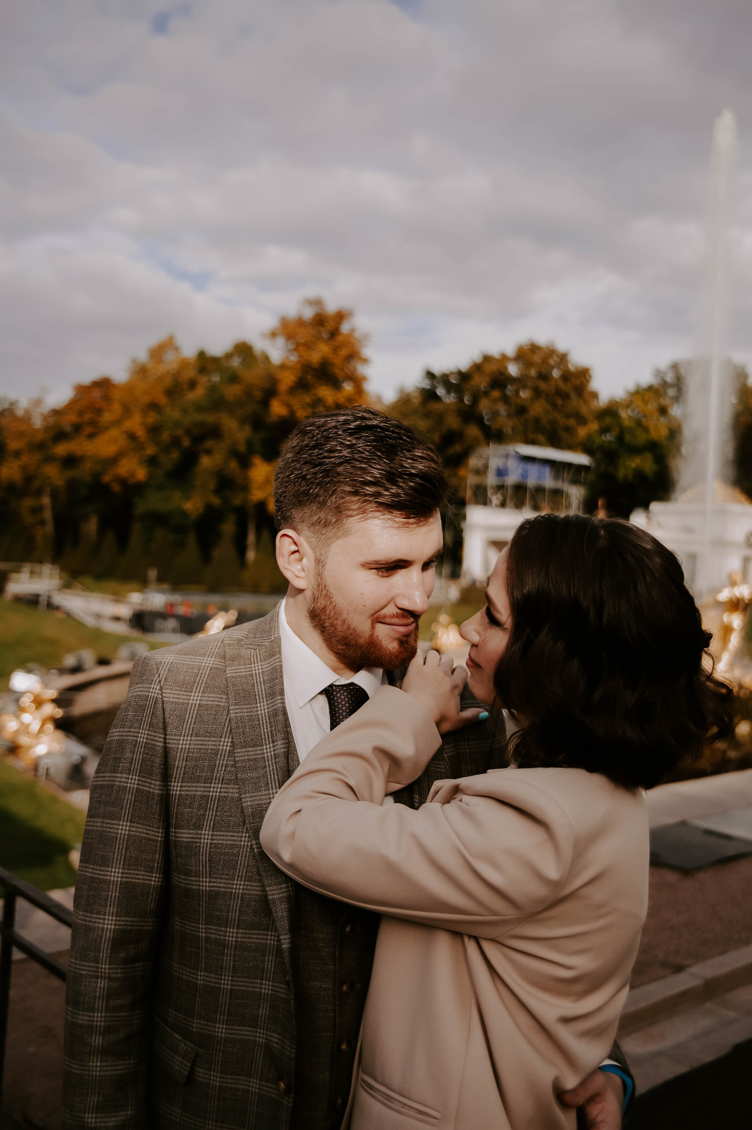 Айгуль и Артур. Фотограф Veronika Potaseva