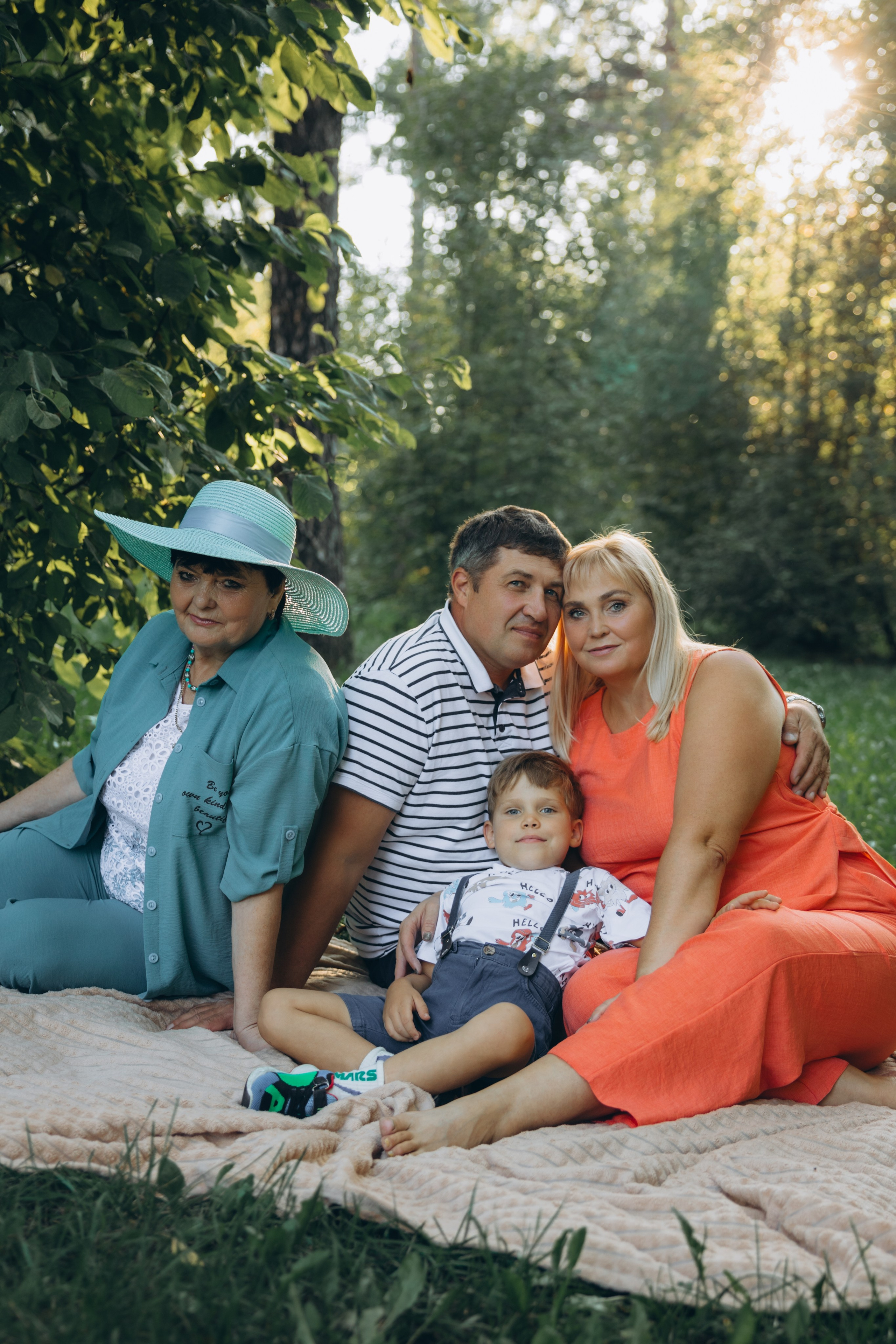 В ЦПКиО. Свадебный, семейный фотограф в Иркутске Светлана Макаричева