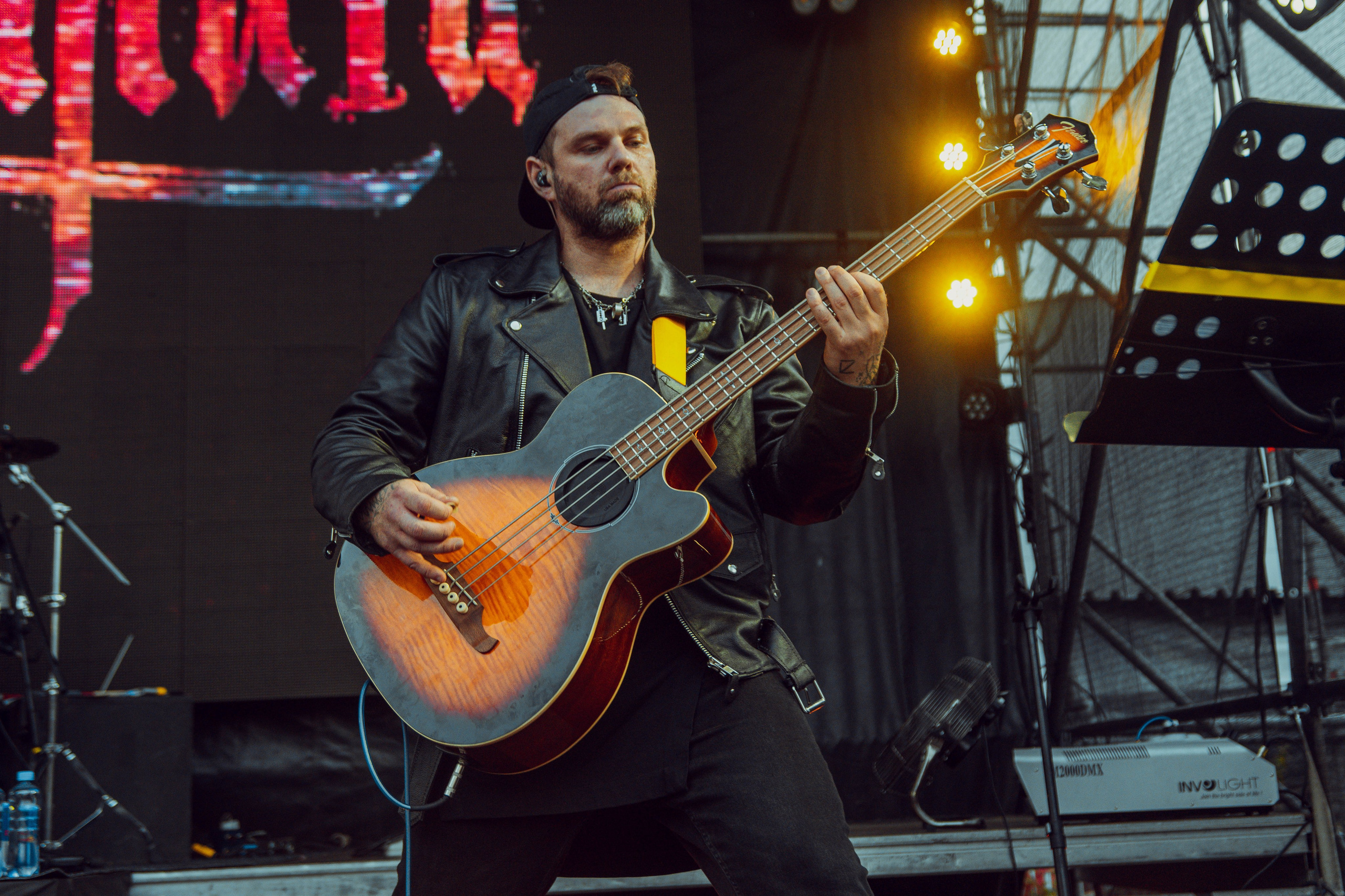 Stigmata Акустика Спб. Фотограф Дядя Сник