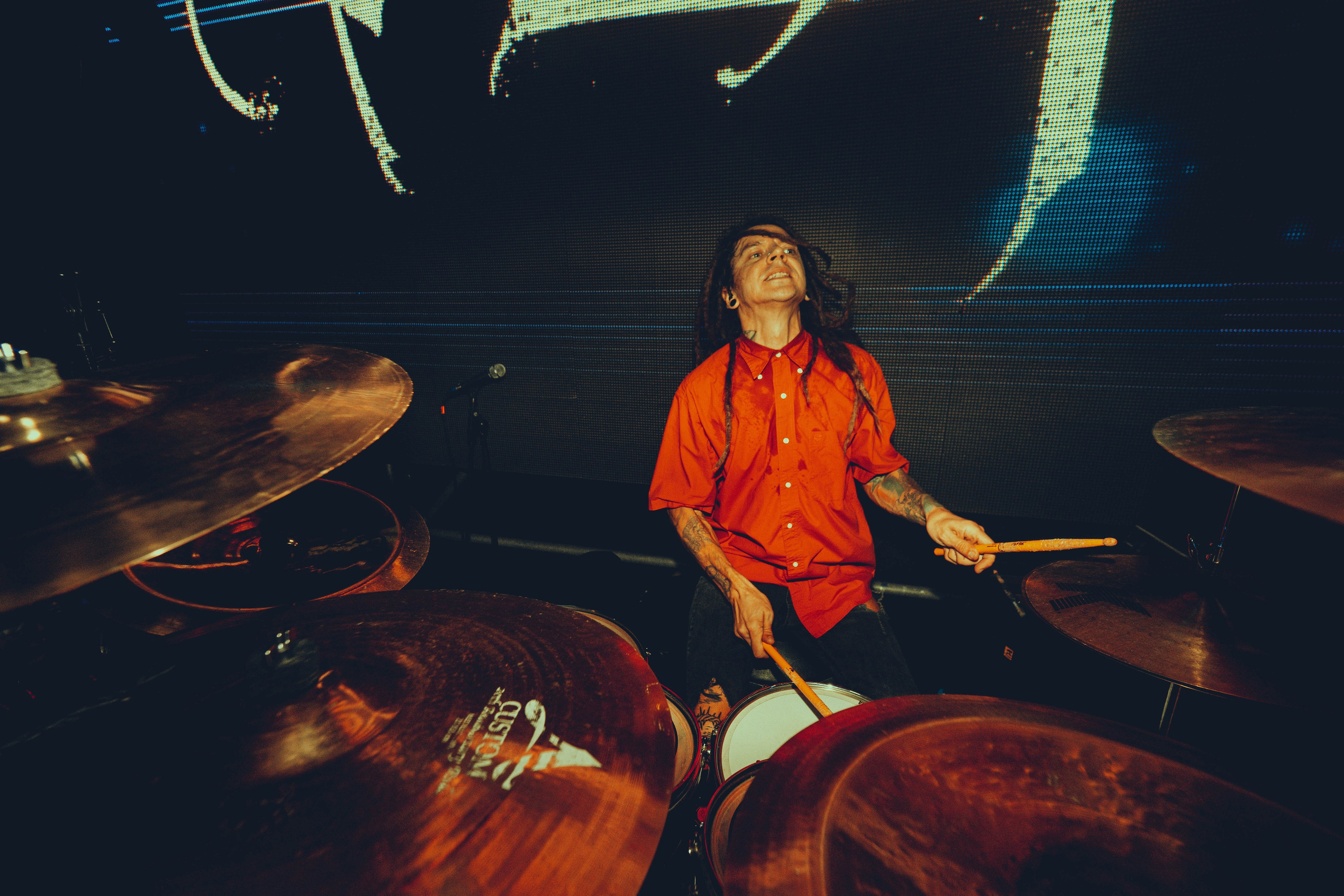 Stigmata 1.08.2025. Фотограф Дядя Сник