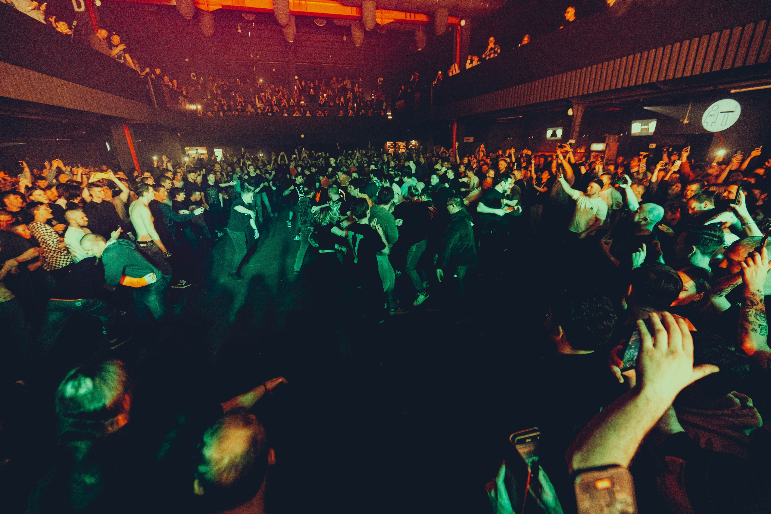 Stigmata 15.11.2025. Фотограф Дядя Сник