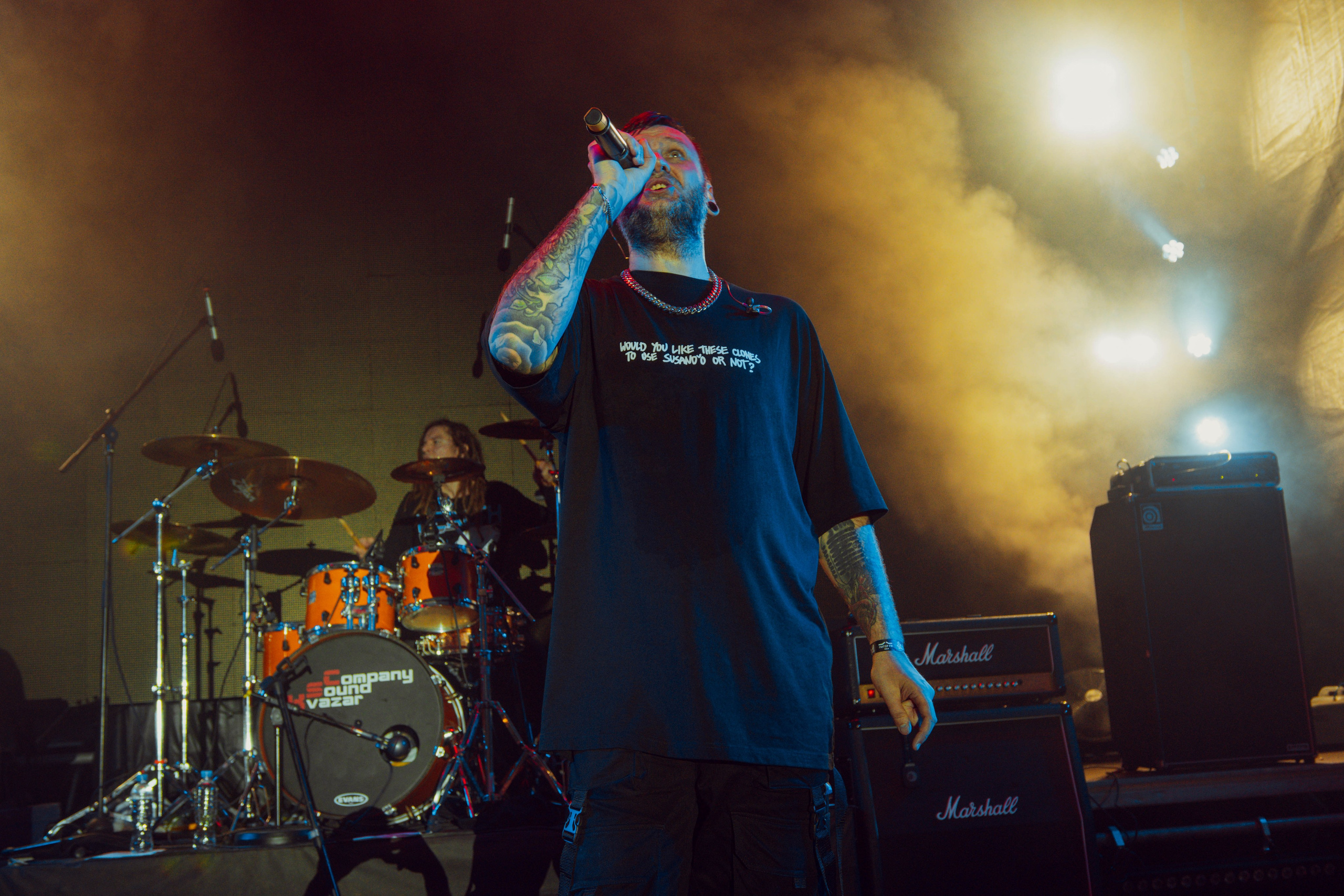 Stigmata 10.08.24. Фотограф Дядя Сник