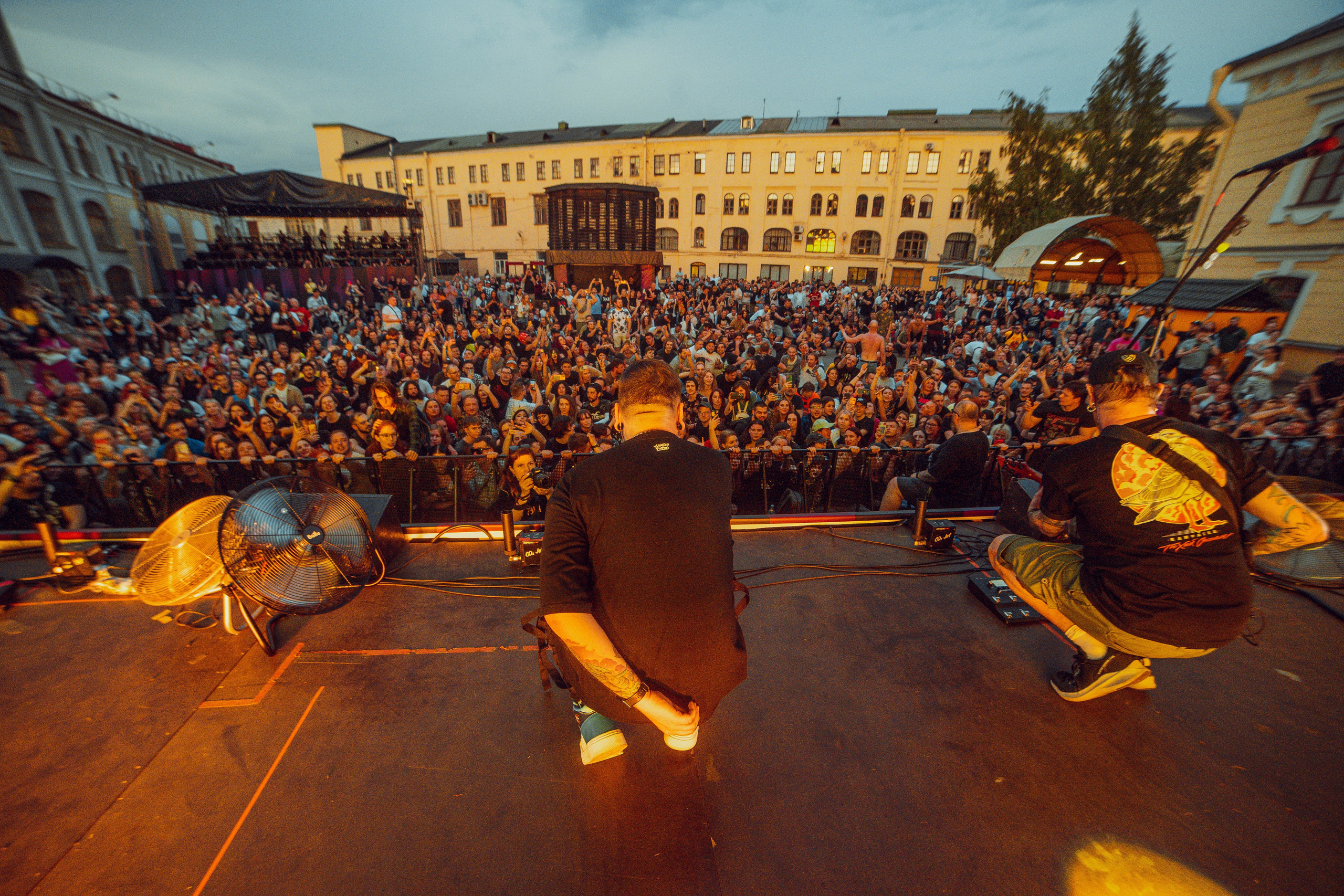 Stigmata 31.05.2024. Фотограф Дядя Сник