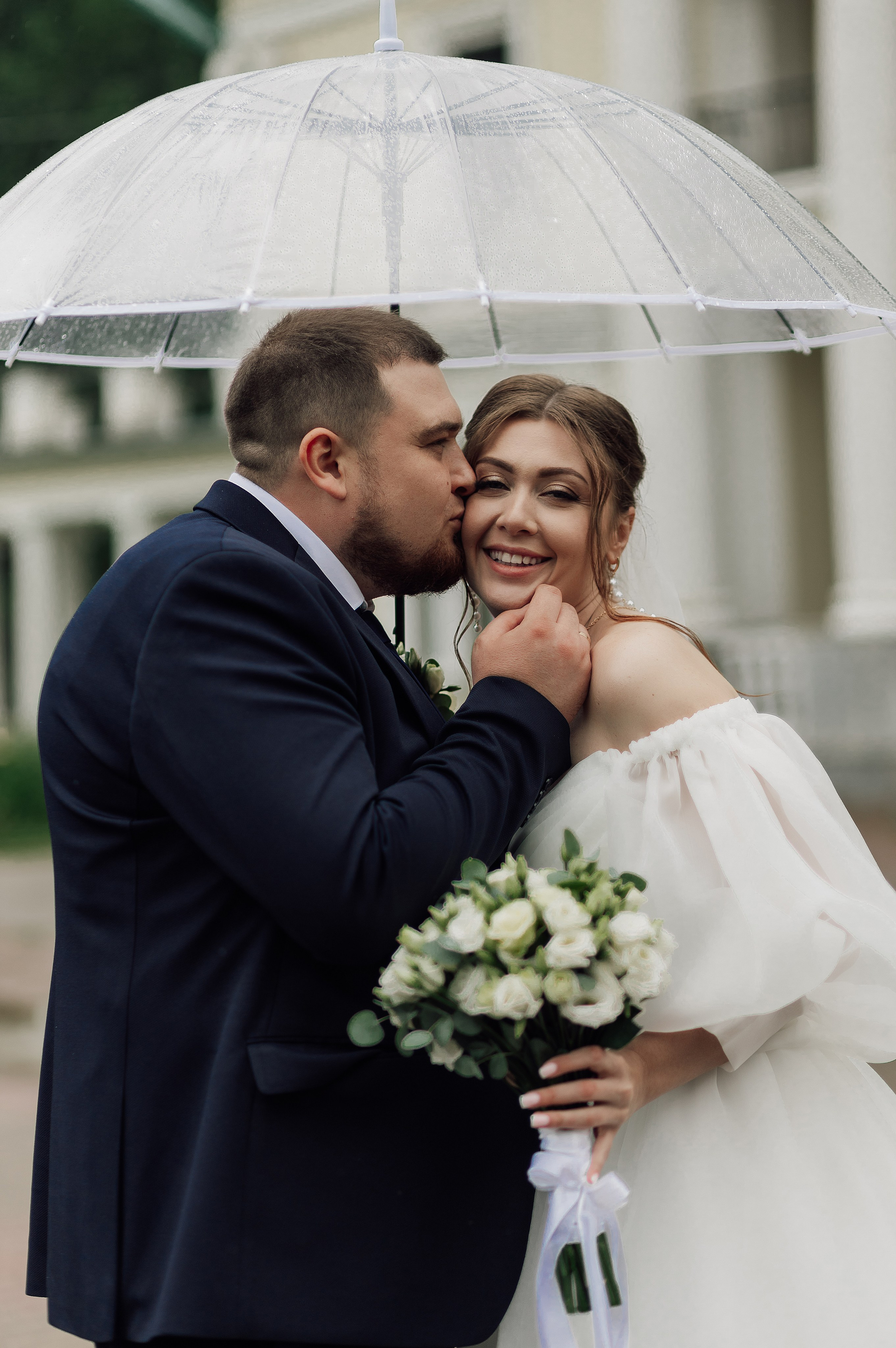 Алексей&Алина (сборы, загс бутово, прогулка). Фотограф в Москве Юлия Хамзина