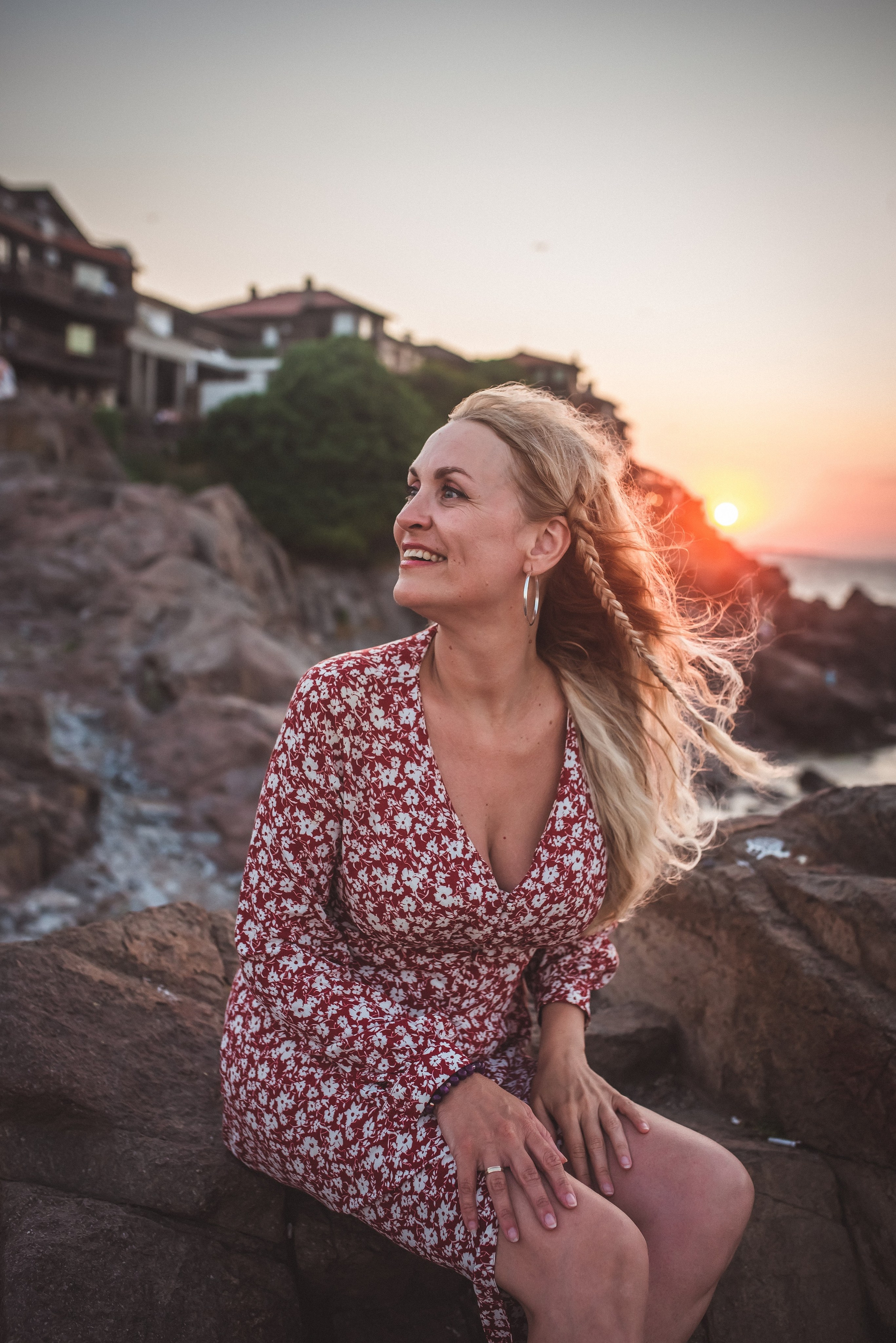 Яна и семья старый Созополь. Фотограф в Болгарии. Фотограф в Созополе