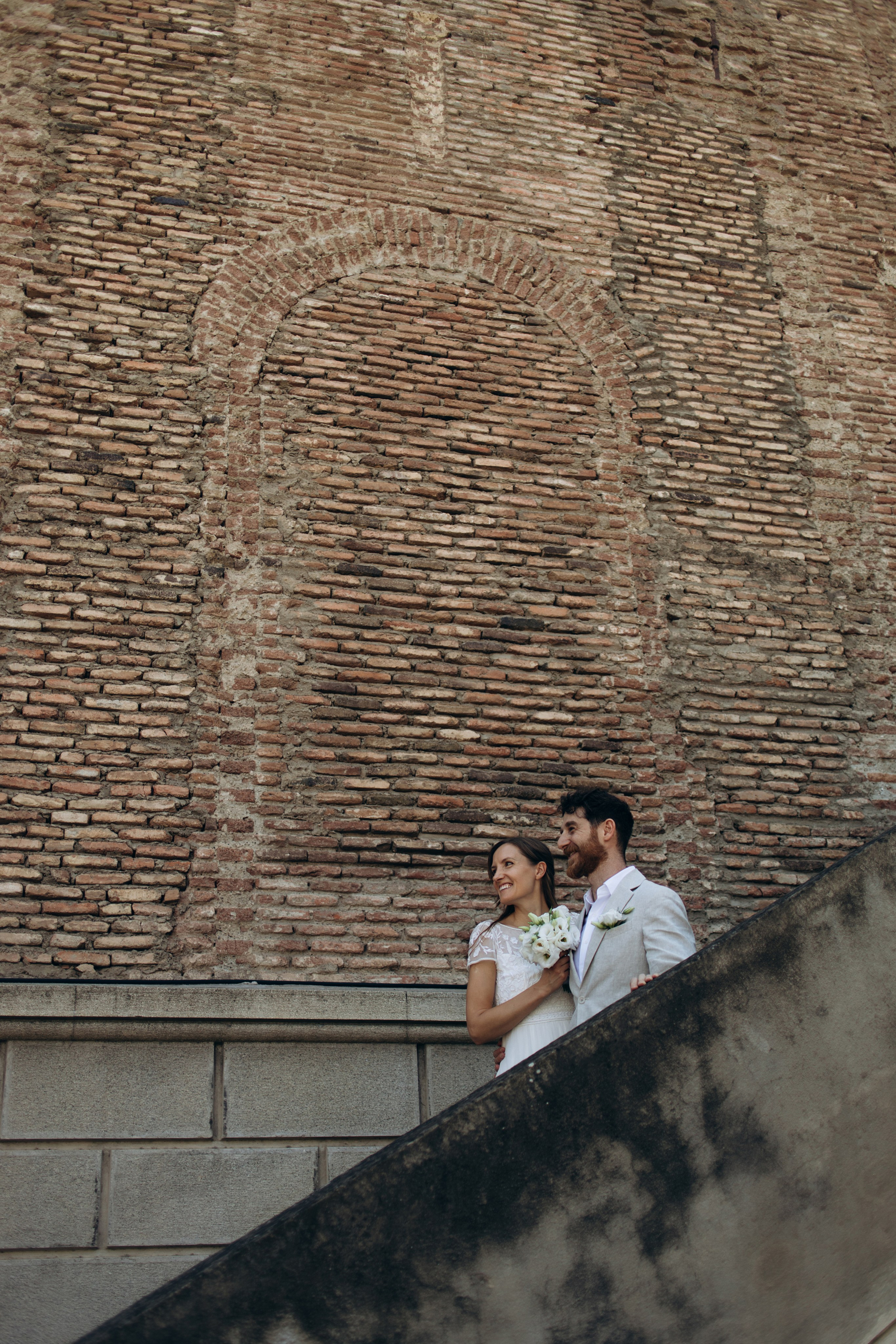 Terezija & Harutyun. Фотограф в Тбилиси Наталья Фомина