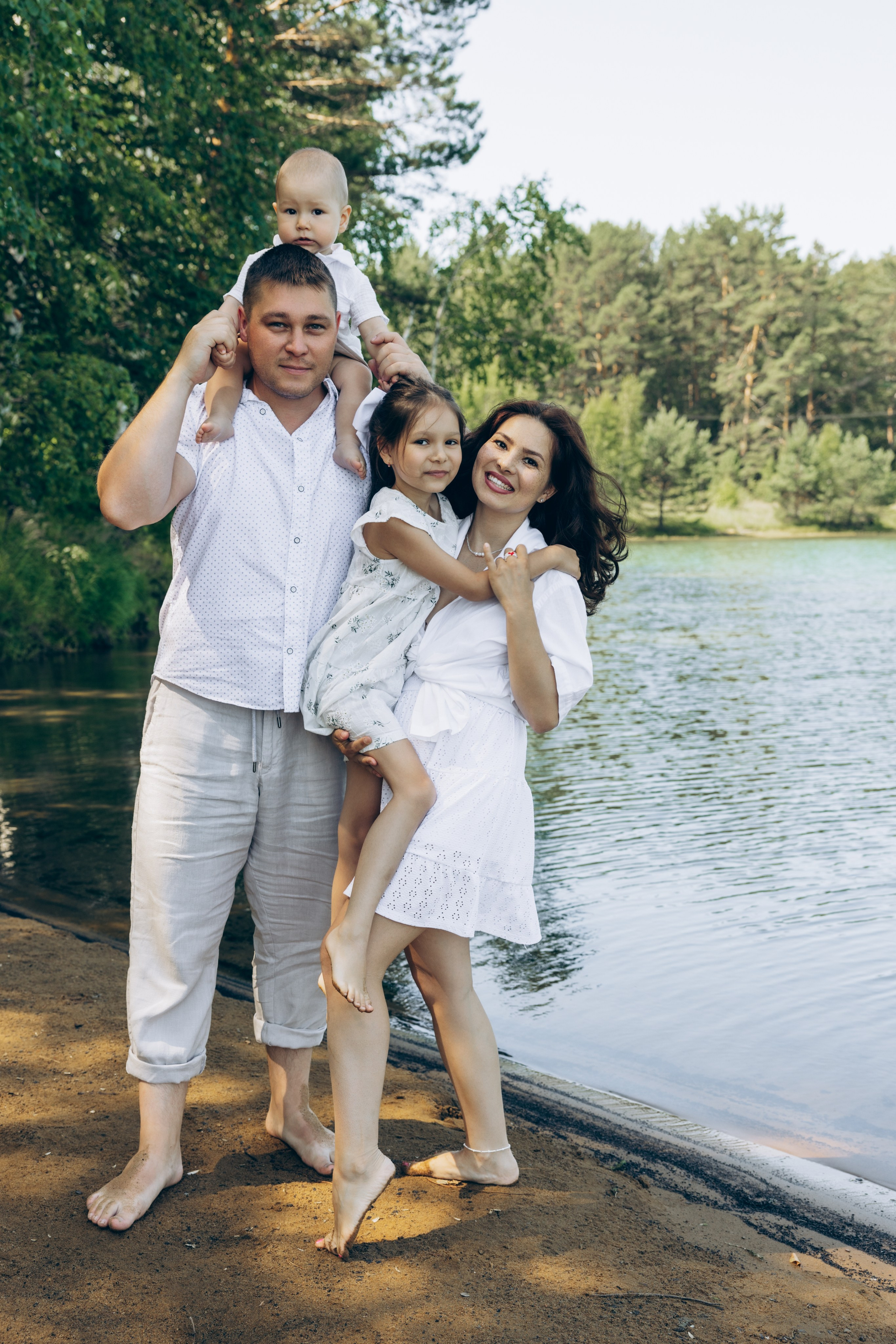 Прогулка в Новогрудинино. Свадебный, семейный фотограф в Иркутске Светлана Макаричева