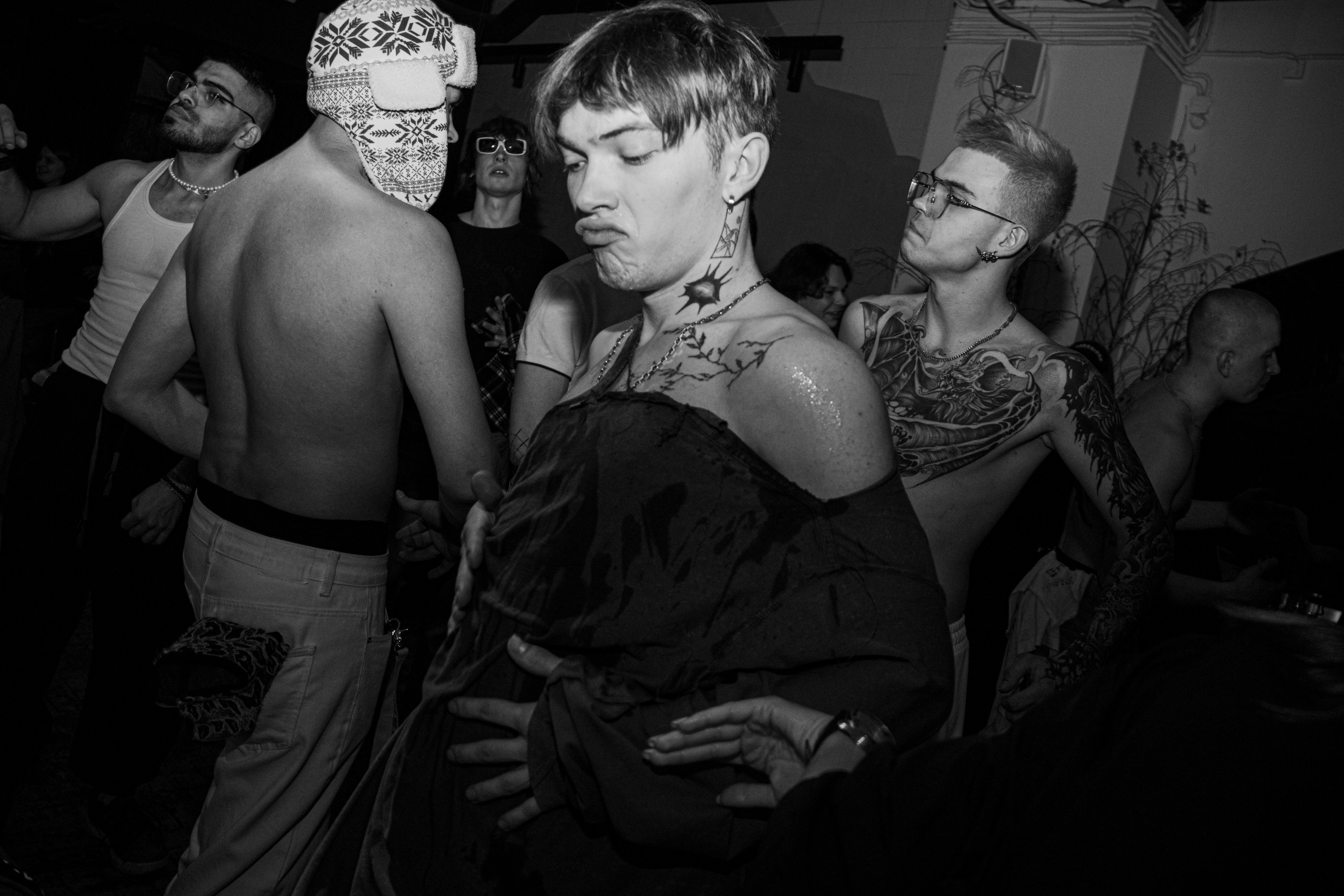 РОДНЯ. Electro_agent