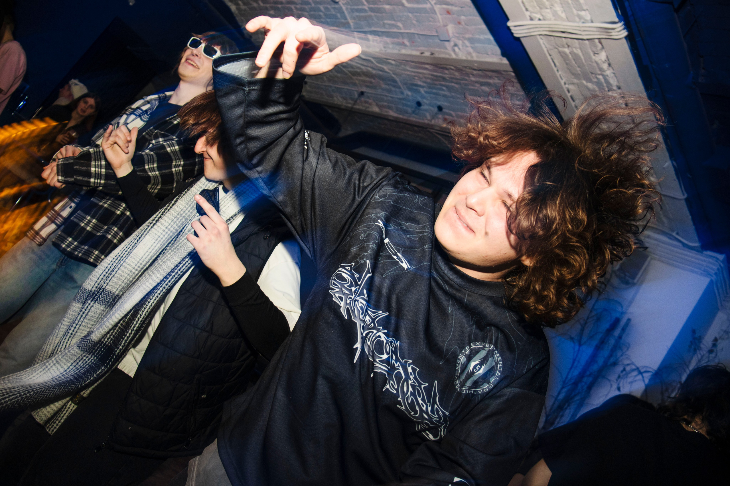 РОДНЯ. Electro_agent