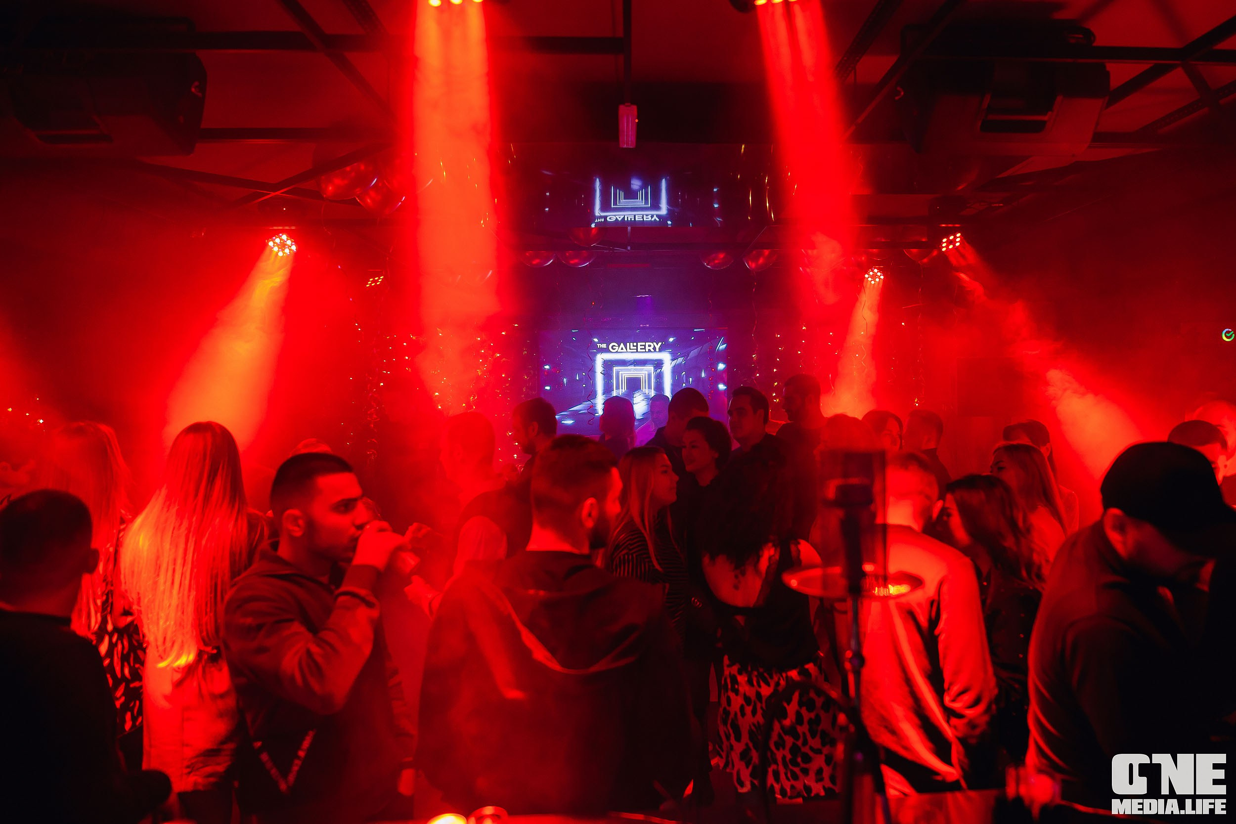 Репортаж из арт-ресторана The Gallery. One Media Life: фоторепортажи, фотоотчеты с мероприятий и заведений