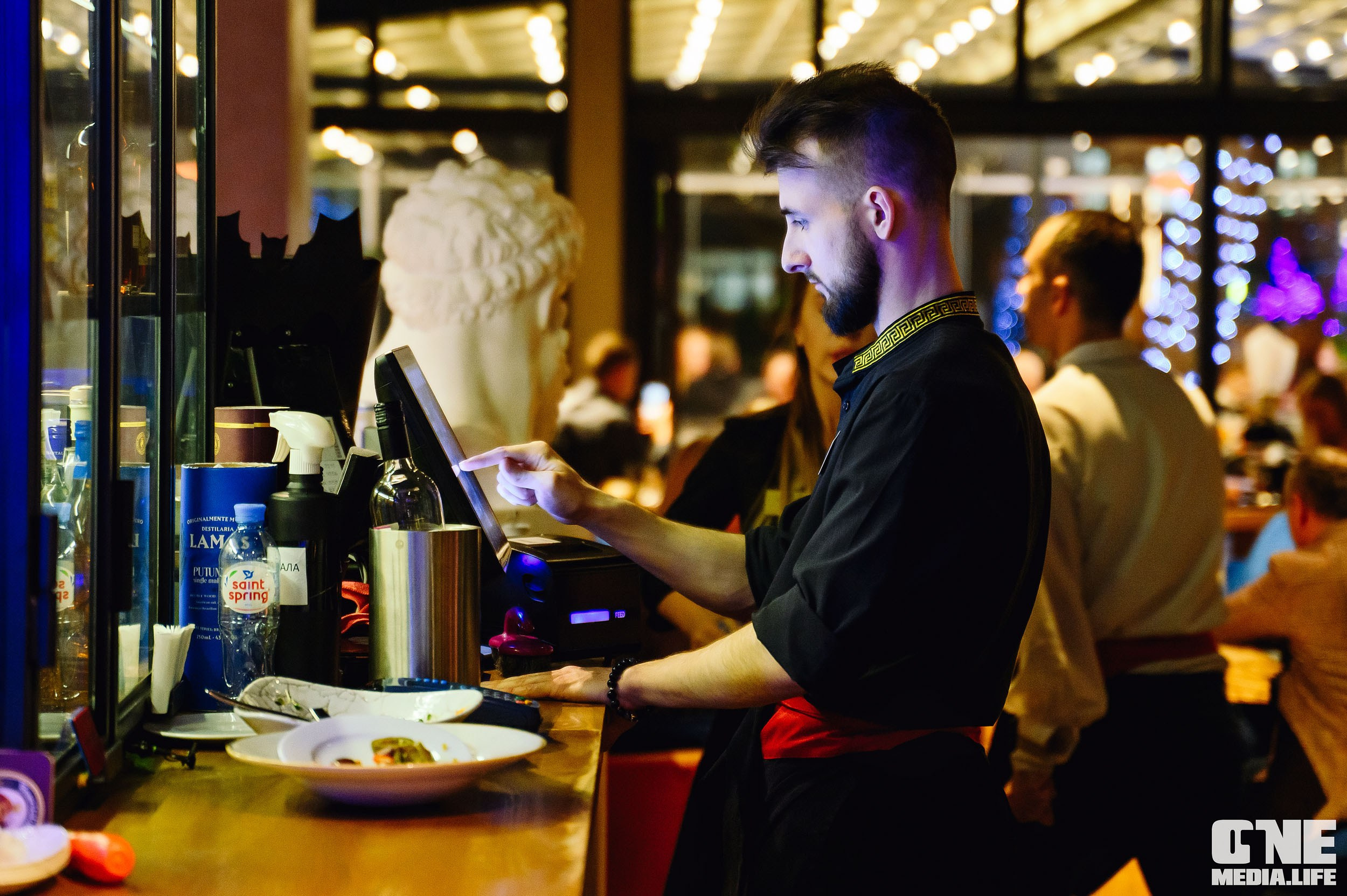 День влюбленных в Эль Греко. One Media Life: фоторепортажи, фотоотчеты с мероприятий и заведений