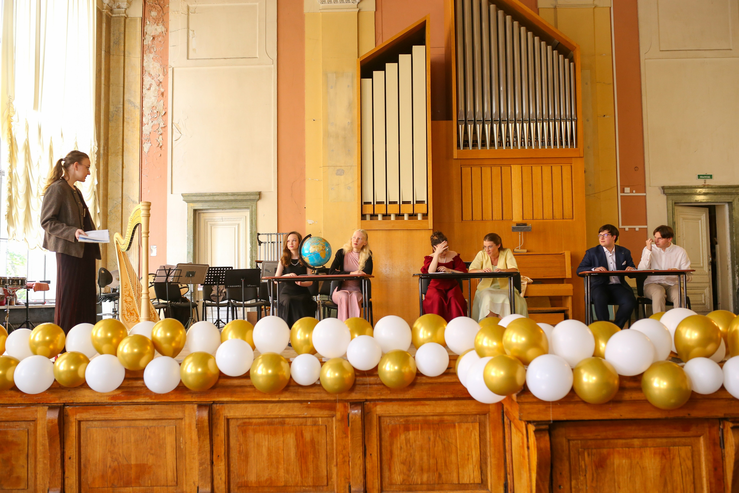 Фотосъемка на выпускной. Свадебный и Репортажный фотограф в Санкт-Петербурге