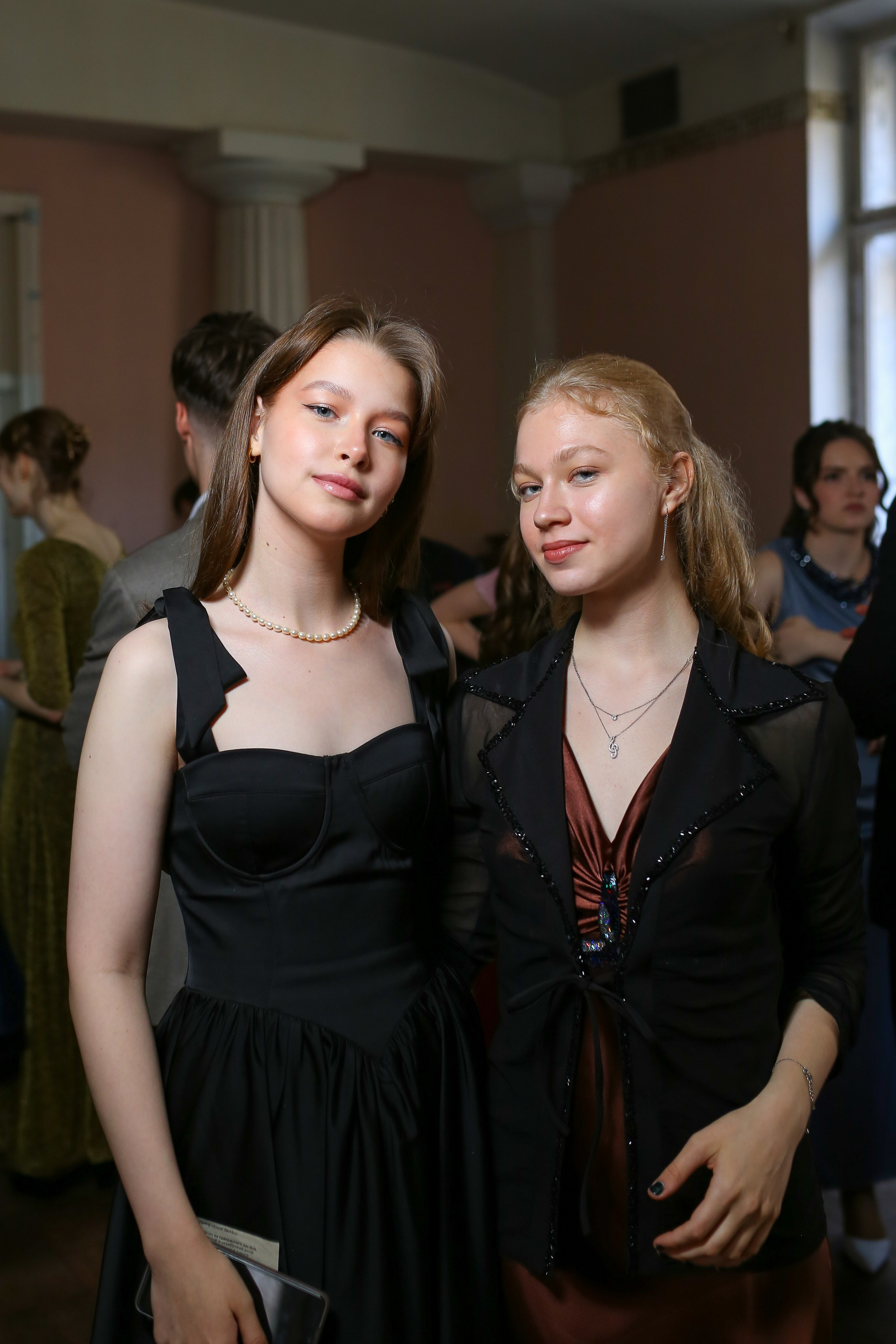 Фотосъемка на выпускной. Свадебный и Репортажный фотограф в Санкт-Петербурге