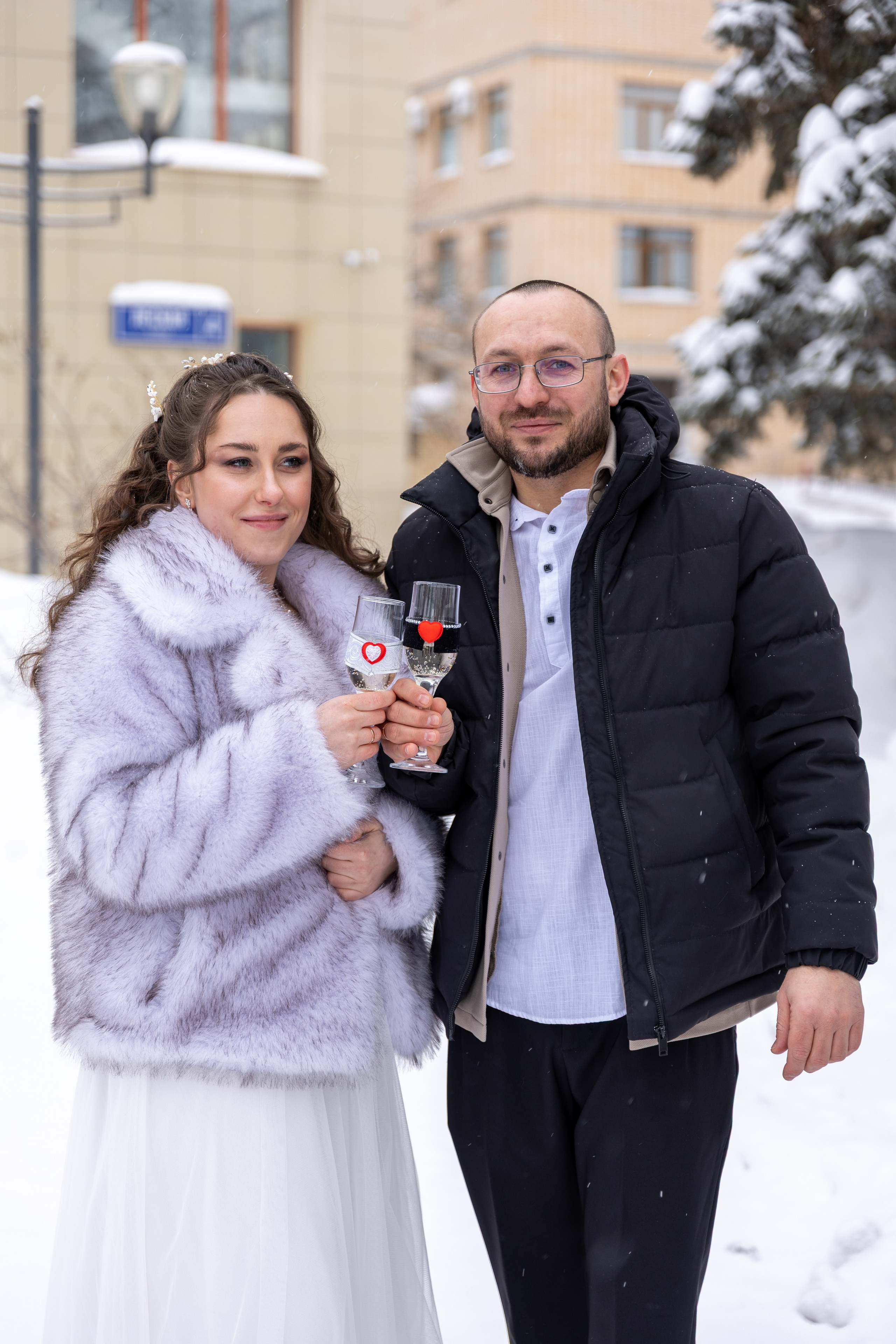 Полина и Игорь. Сайт фотографа Ирины Аникановой