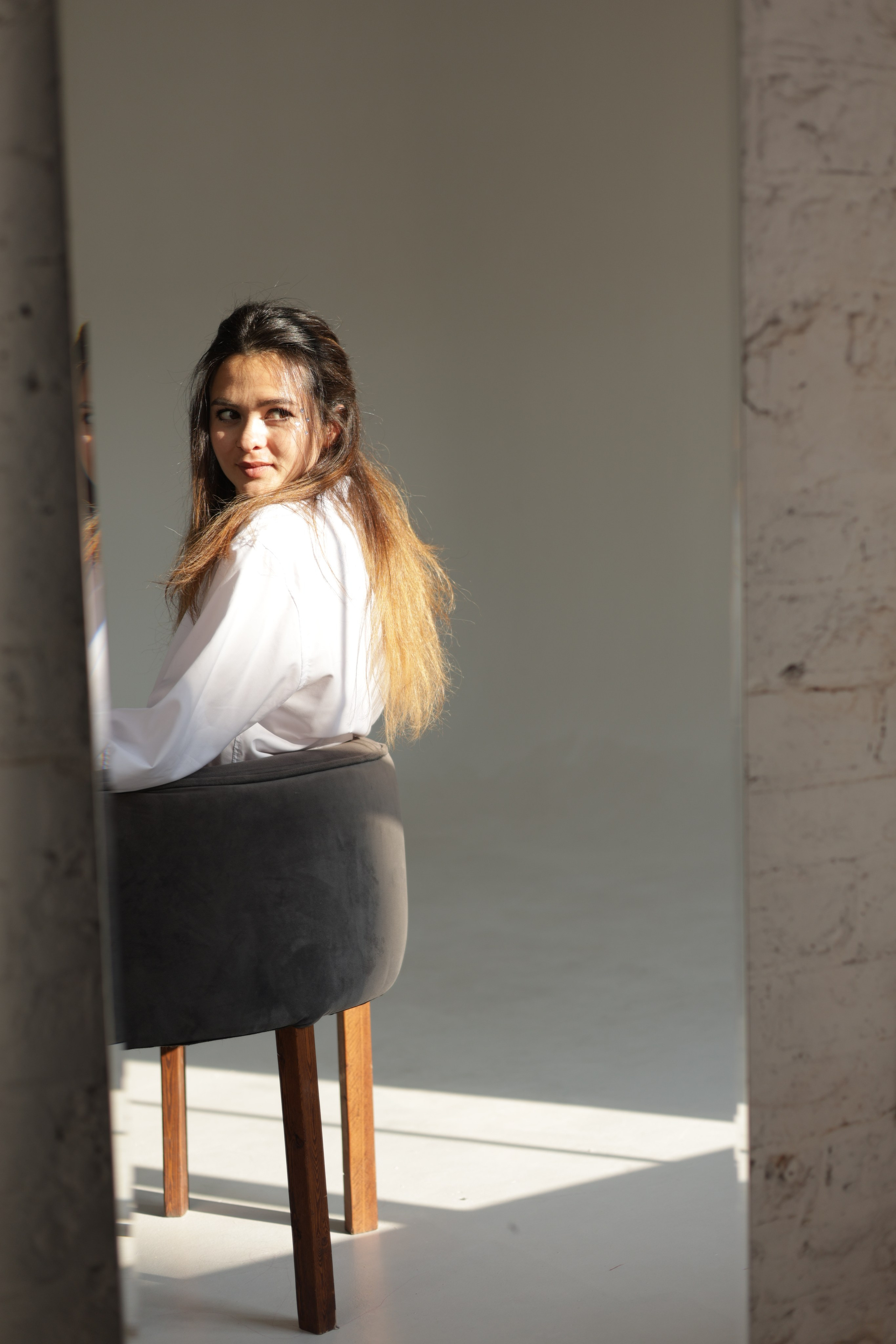 Александра. Сайт фотографа Ирины Аникановой