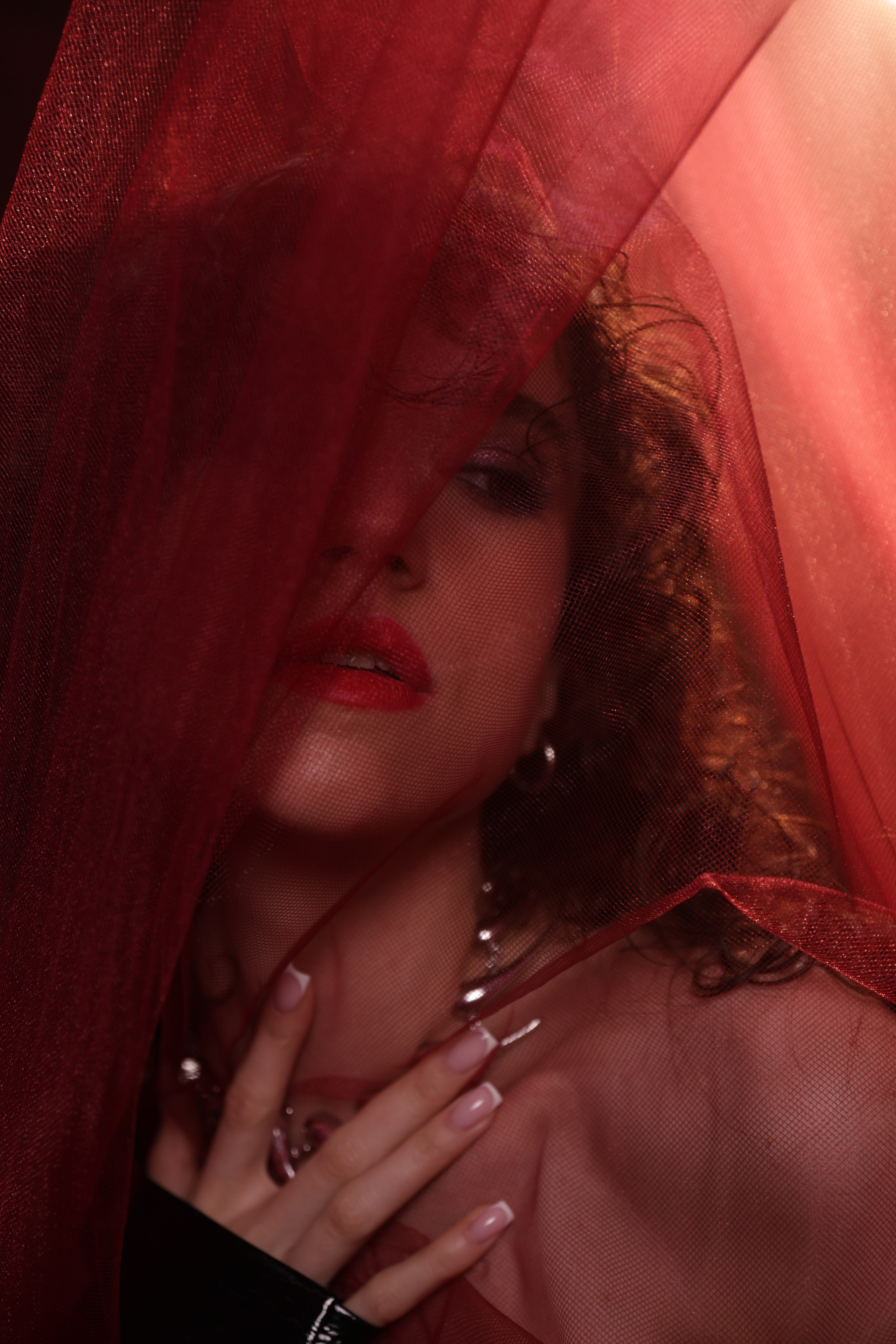 ㅤ. Сайт фотографа Ирины Аникановой