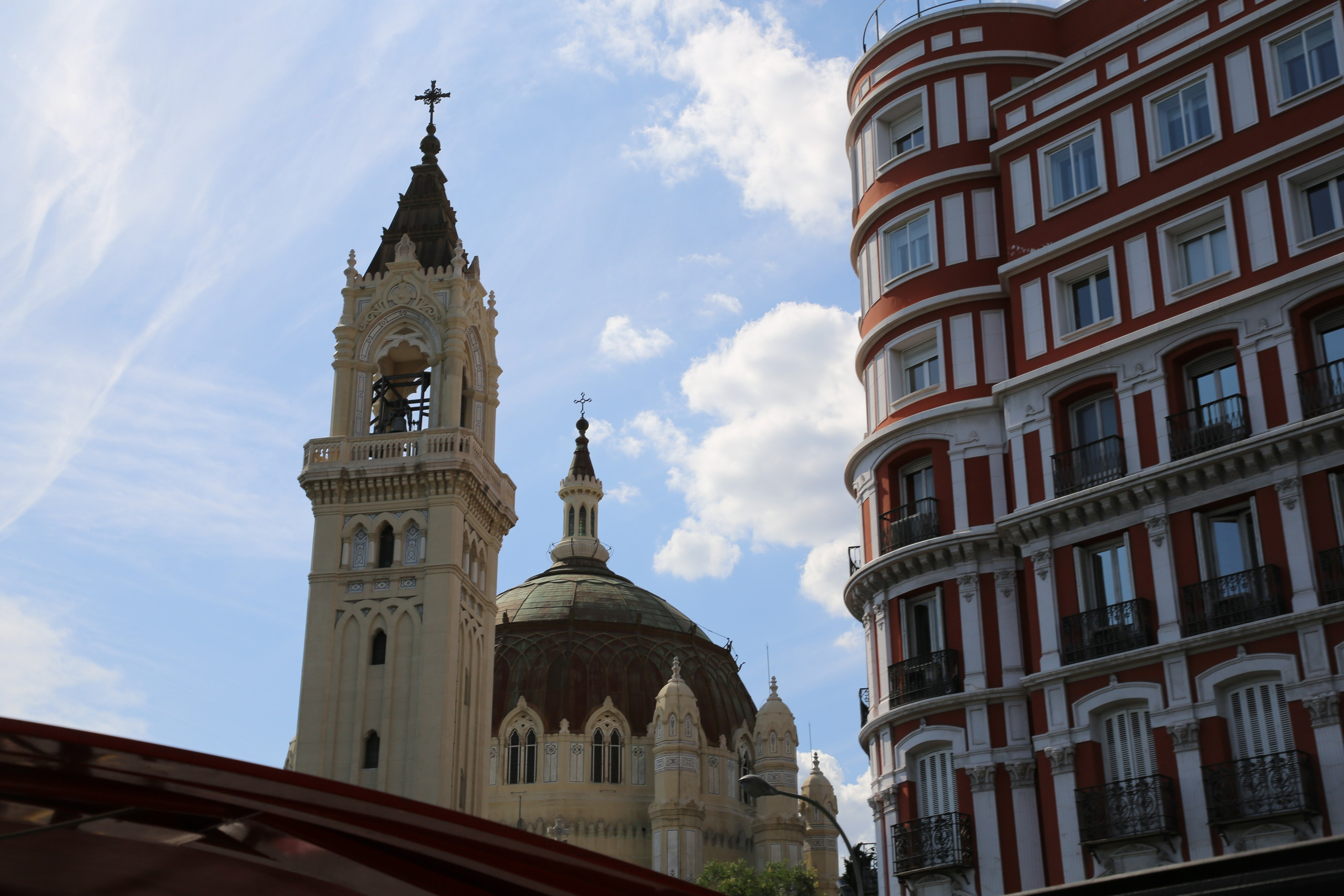 Madrid, Spain. Andrey Filippov Photographer