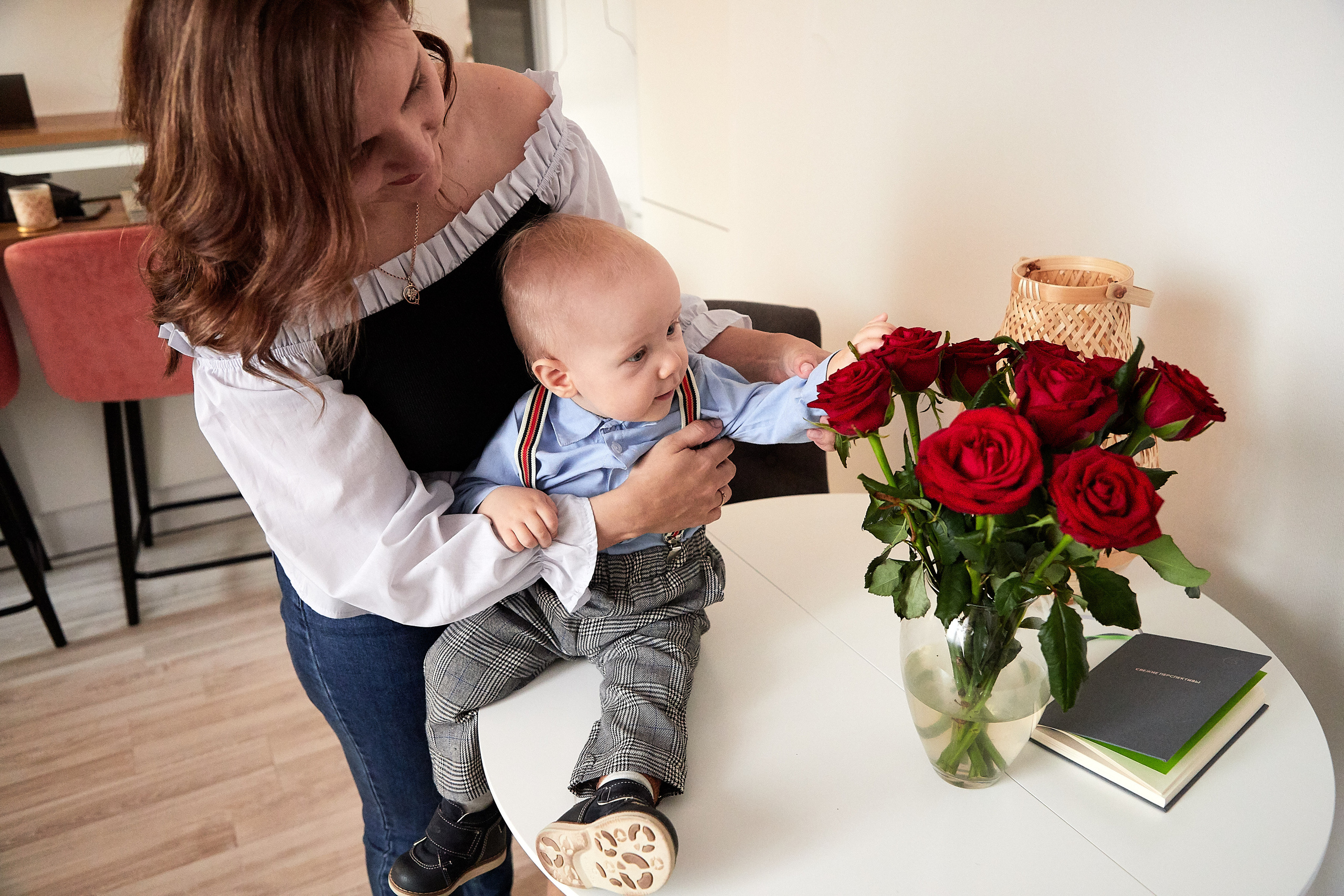 Катя, Никита и Марк. Снежана Чернега фотограф