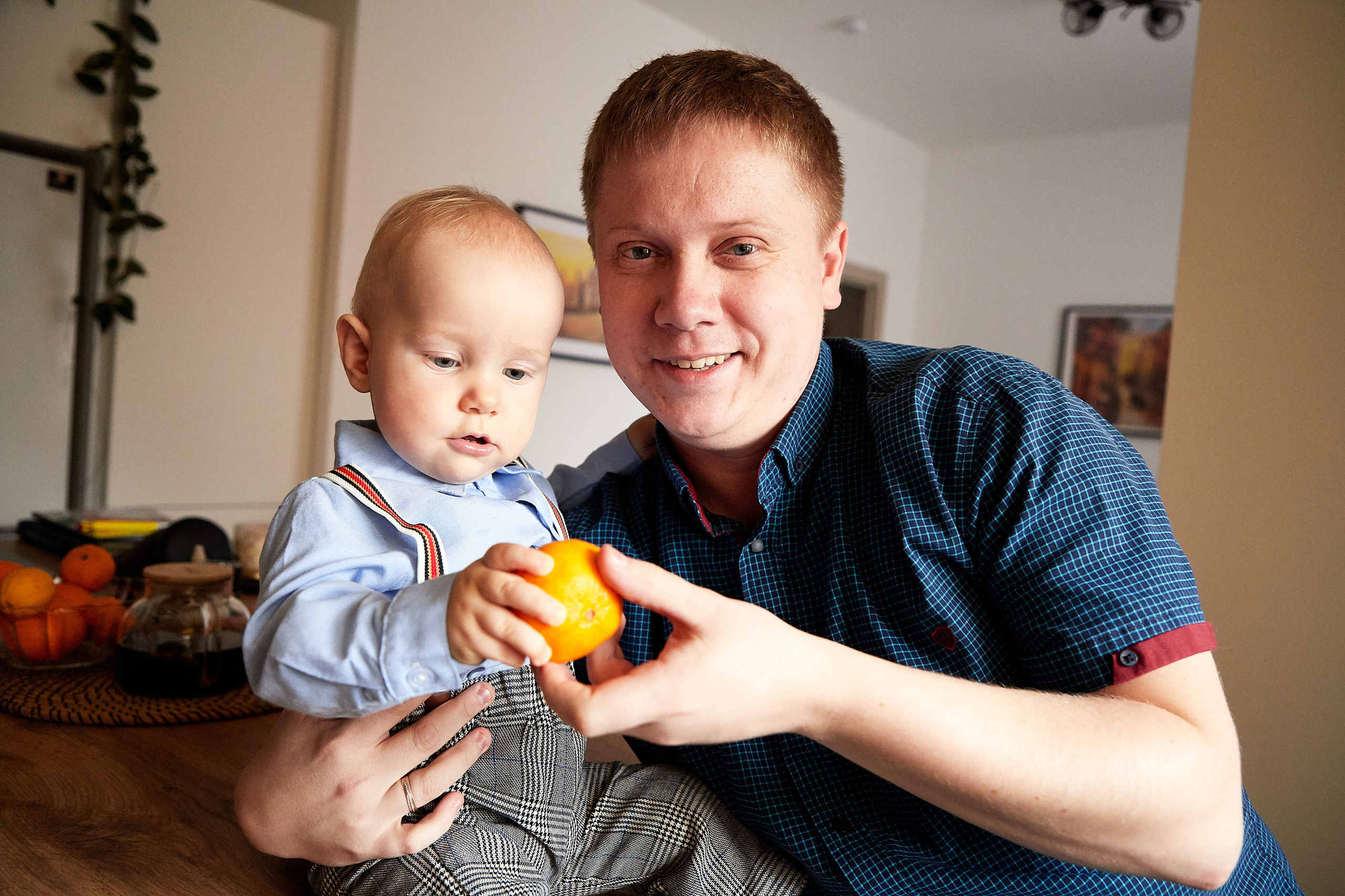 Катя, Никита и Марк. Снежана Чернега фотограф