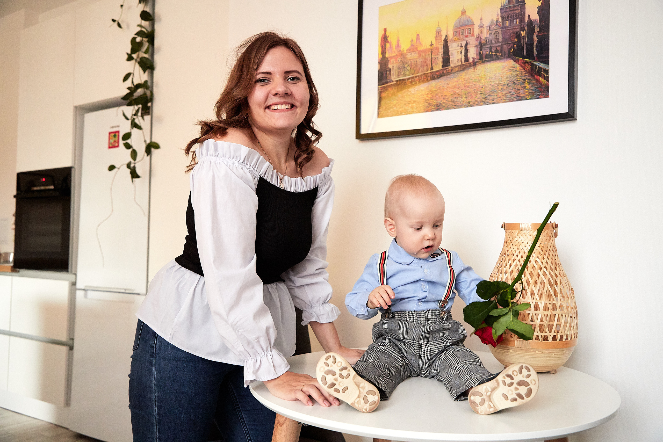 Катя, Никита и Марк. Снежана Чернега фотограф