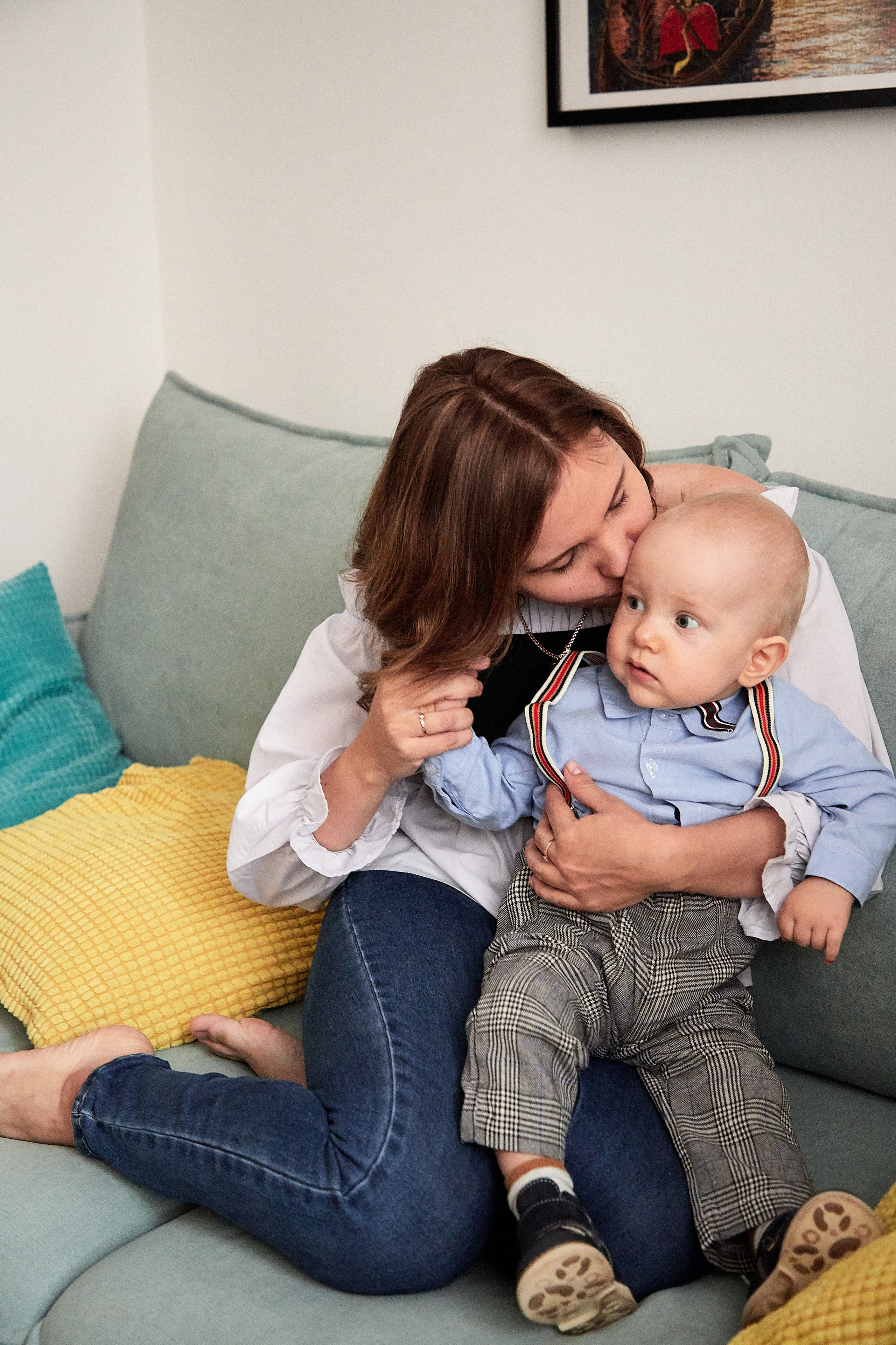 Катя, Никита и Марк. Снежана Чернега фотограф