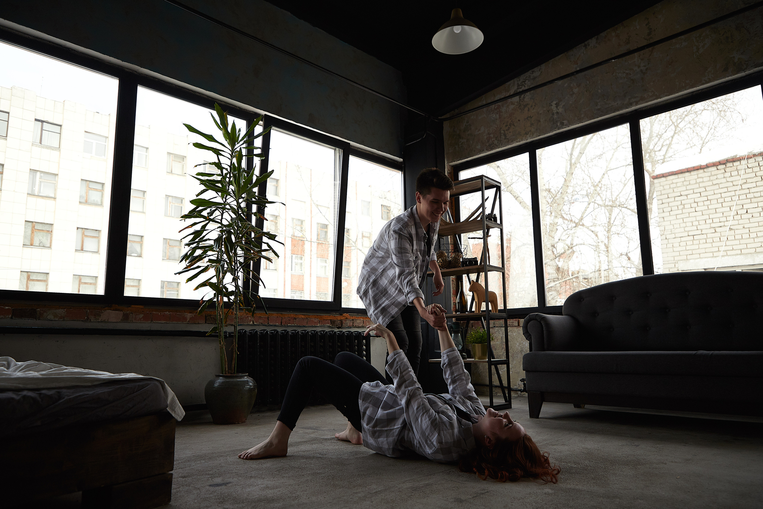 Вика и Антон. Снежана Чернега фотограф