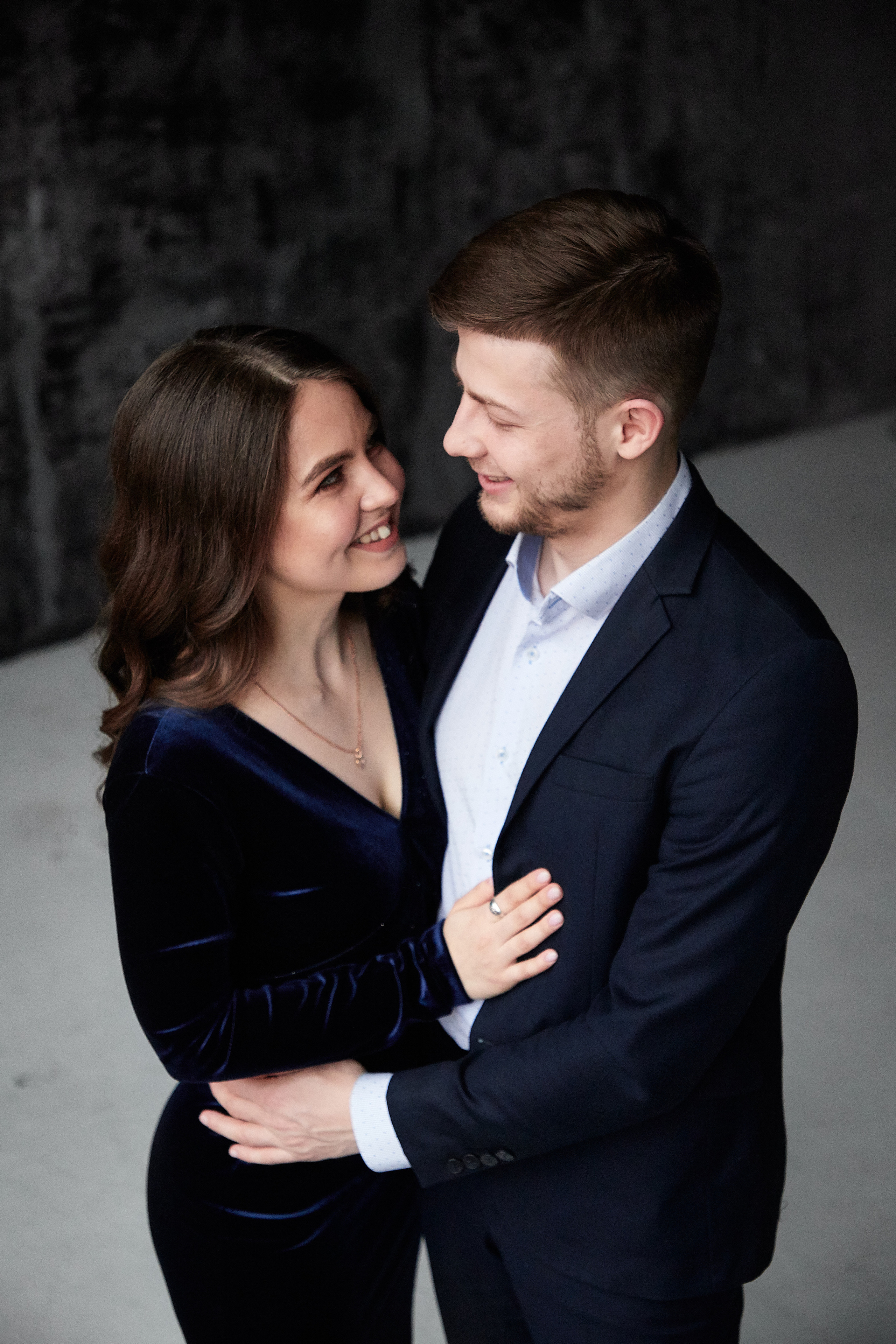 Анастасия и Данил. Снежана Чернега фотограф