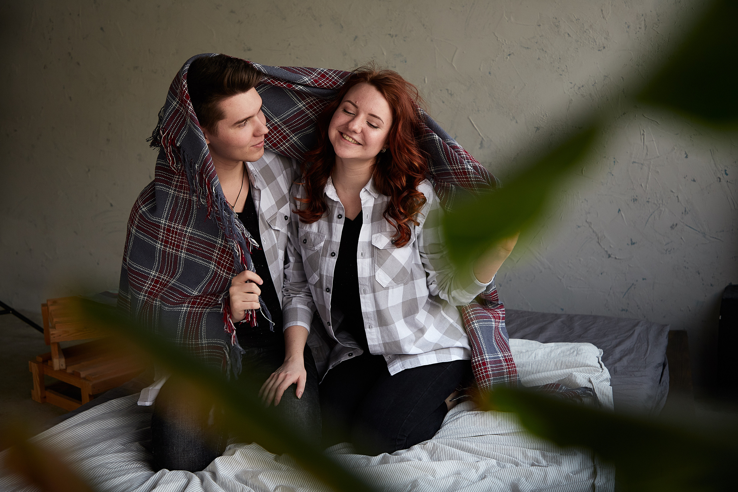 Вика и Антон. Снежана Чернега фотограф