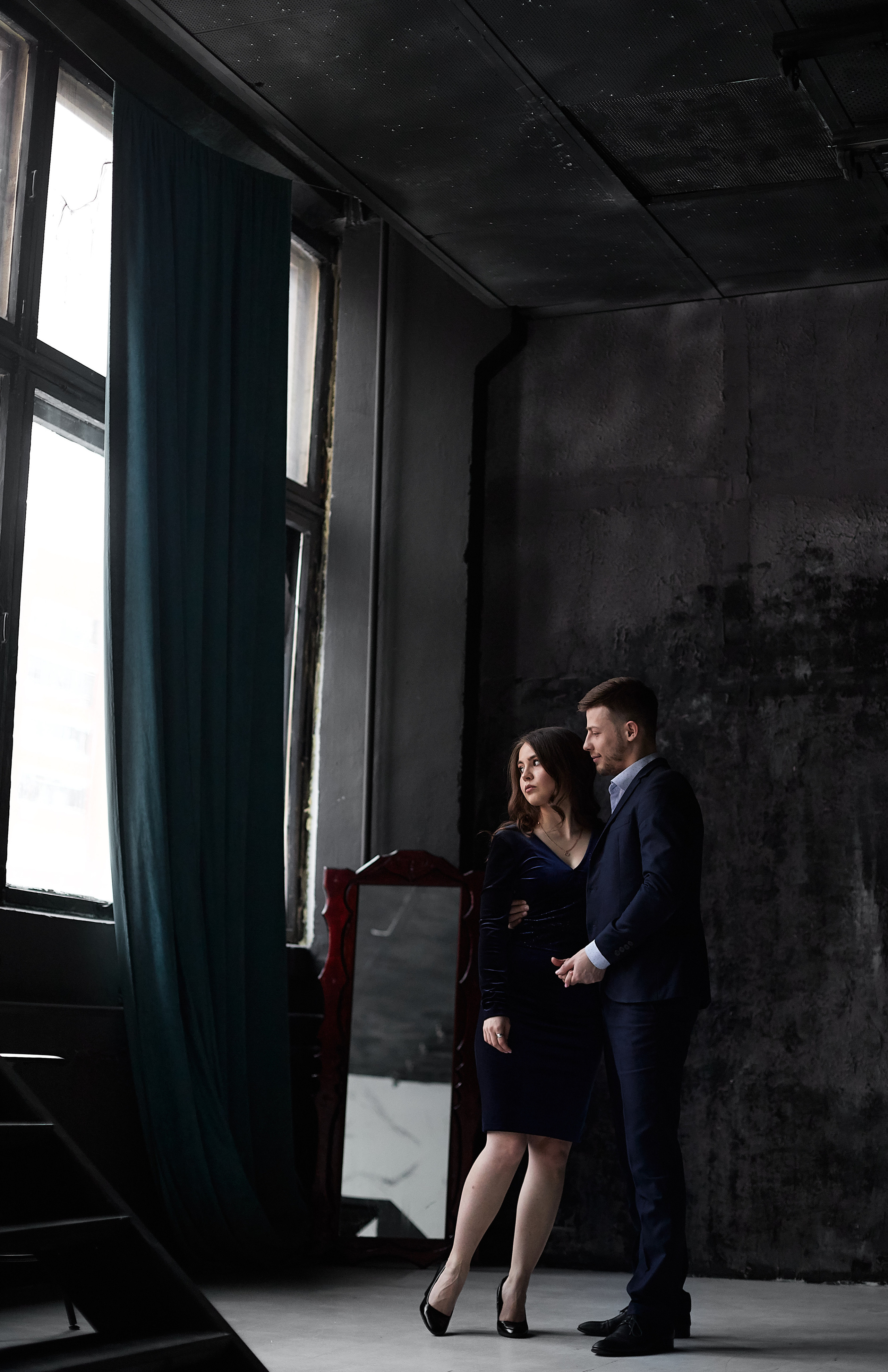 Анастасия и Данил. Снежана Чернега фотограф