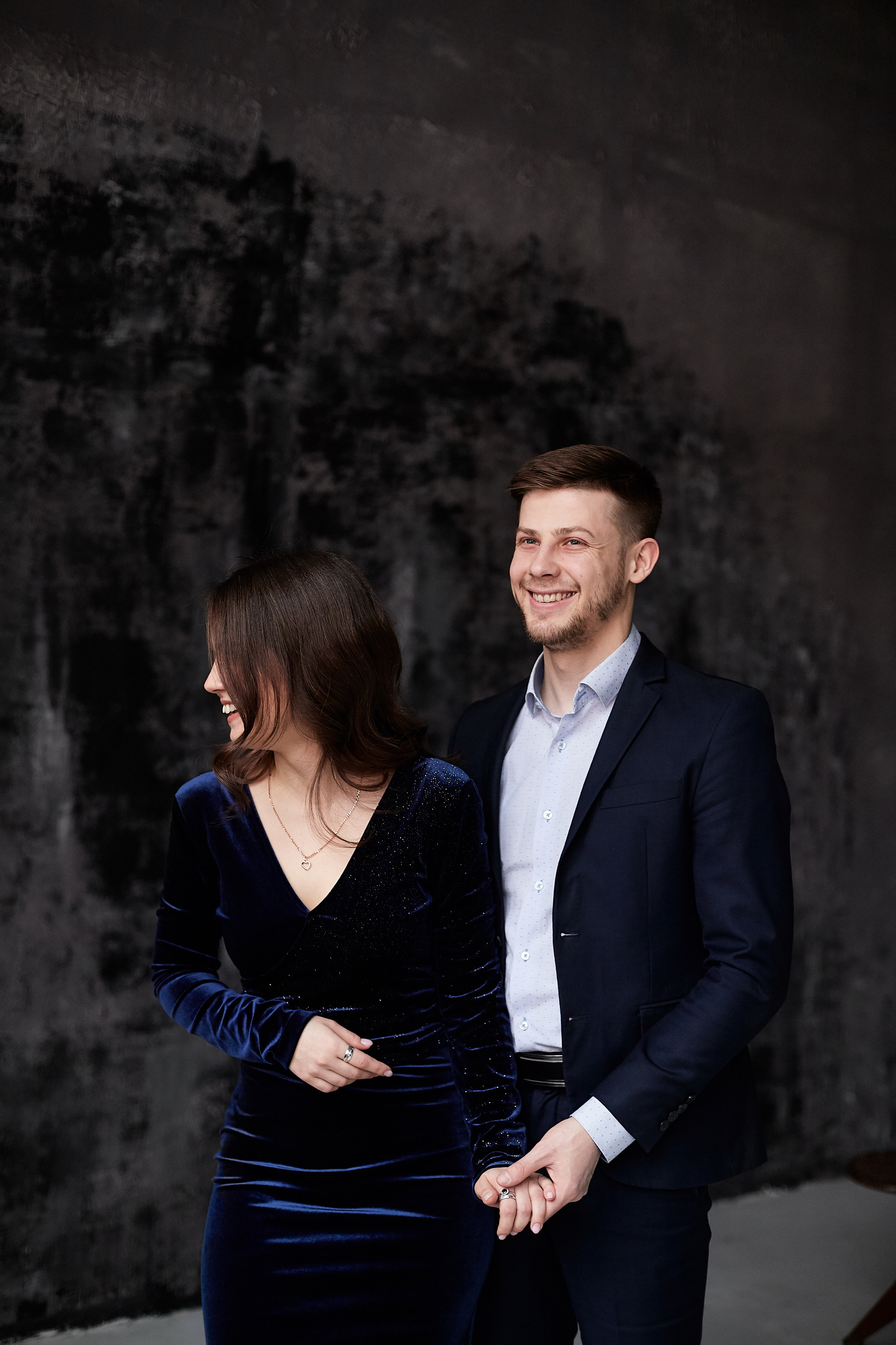 Анастасия и Данил. Снежана Чернега фотограф