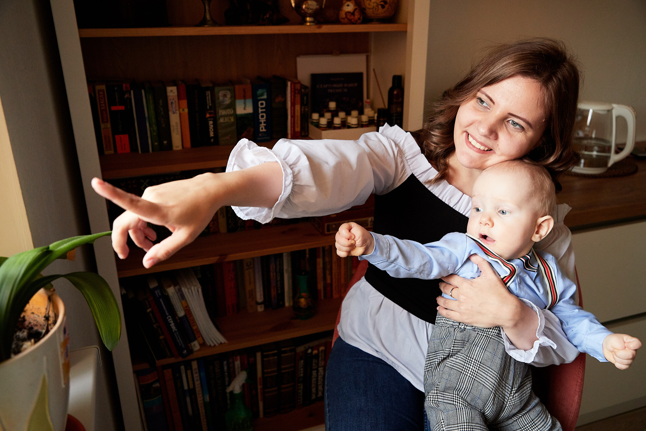 Катя, Никита и Марк. Снежана Чернега фотограф