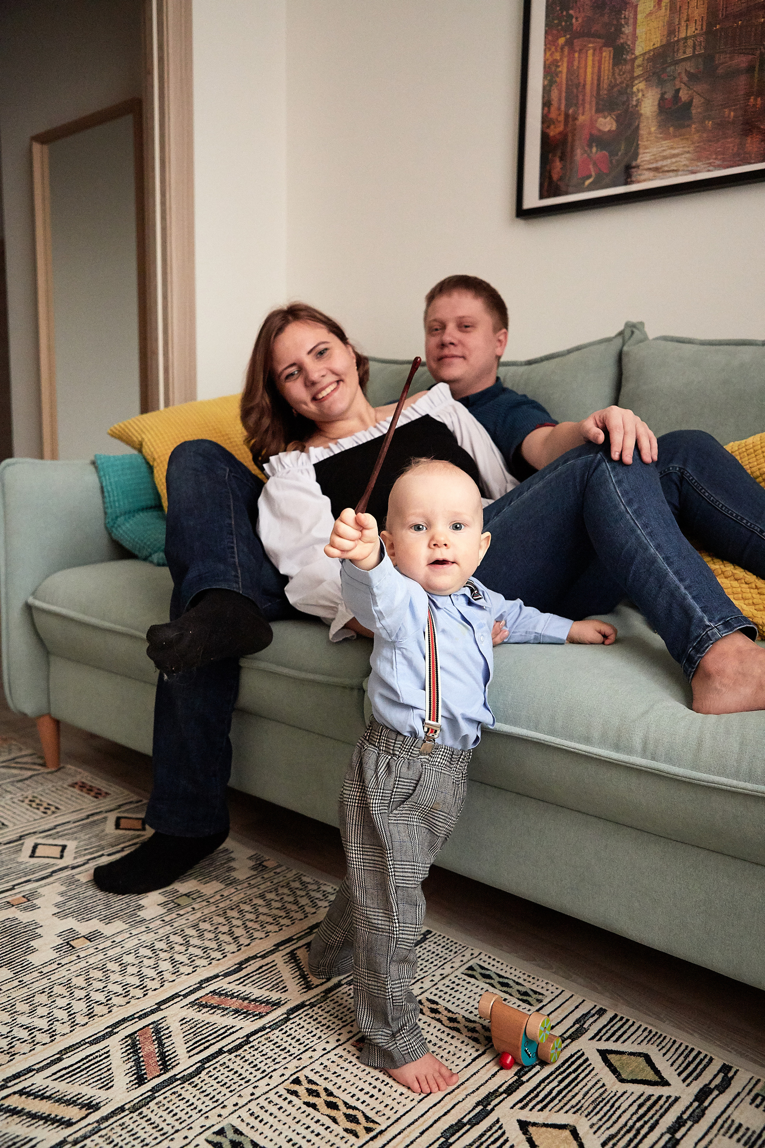 Катя, Никита и Марк. Снежана Чернега фотограф