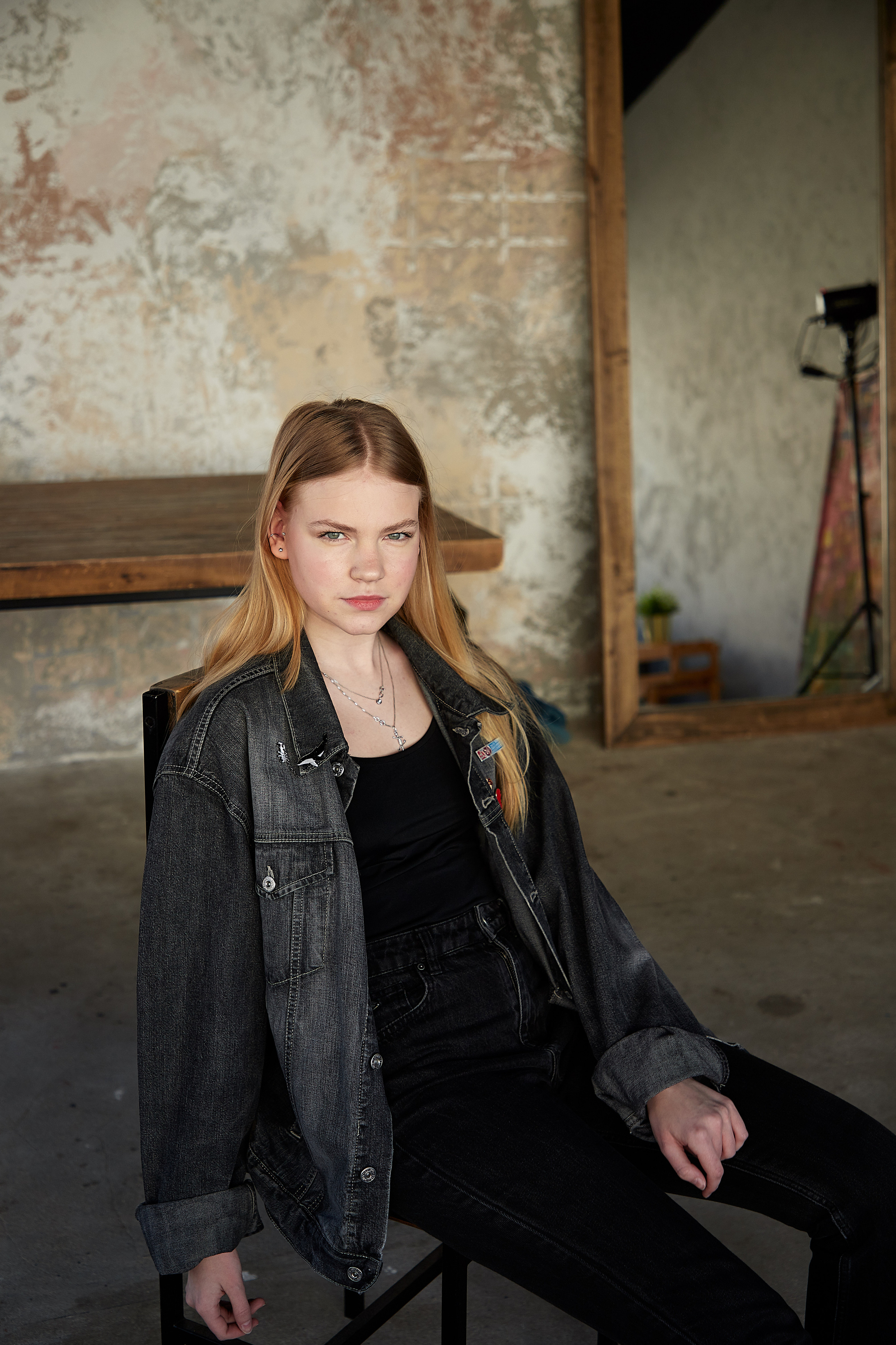 Алина. Снежана Чернега фотограф