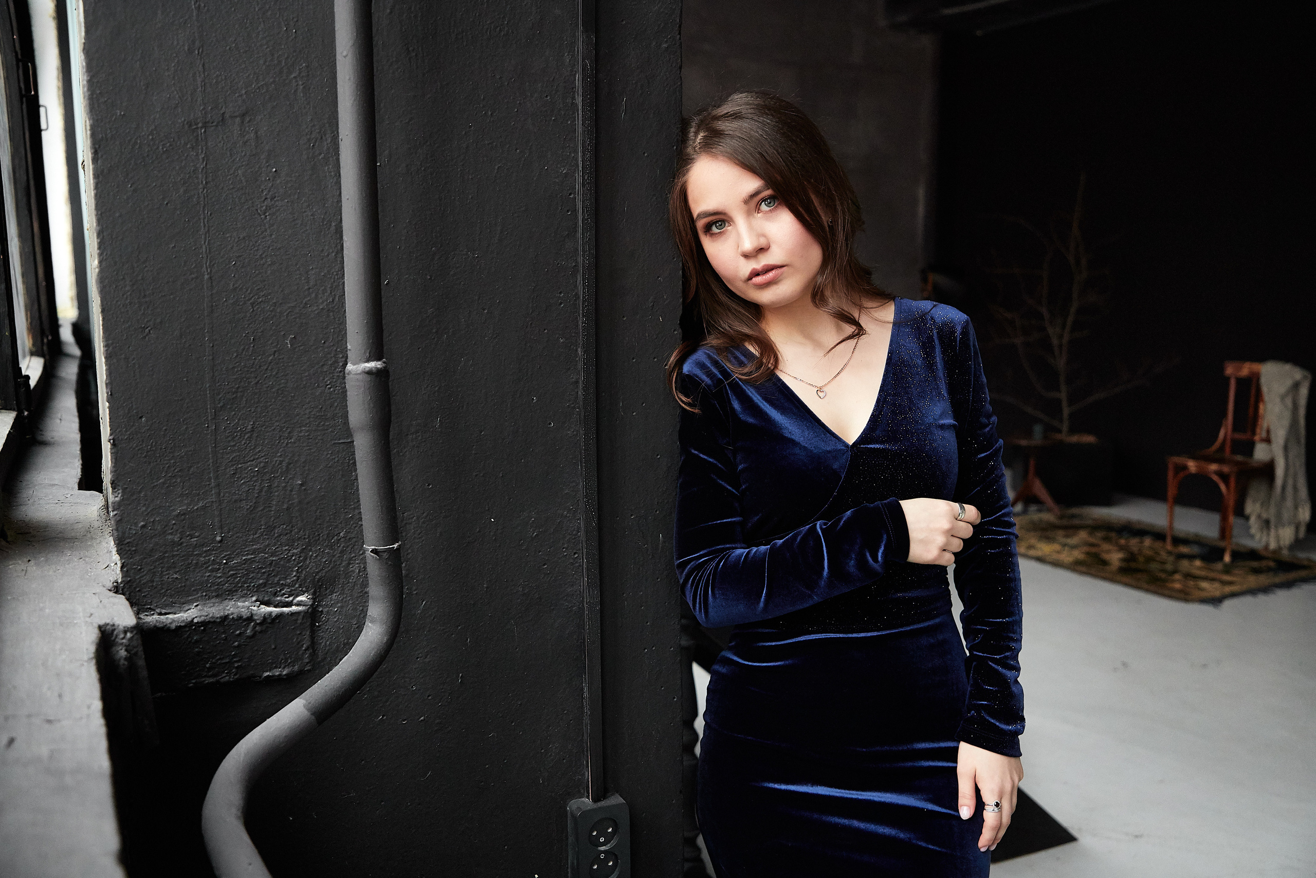 Анастасия и Данил. Снежана Чернега фотограф