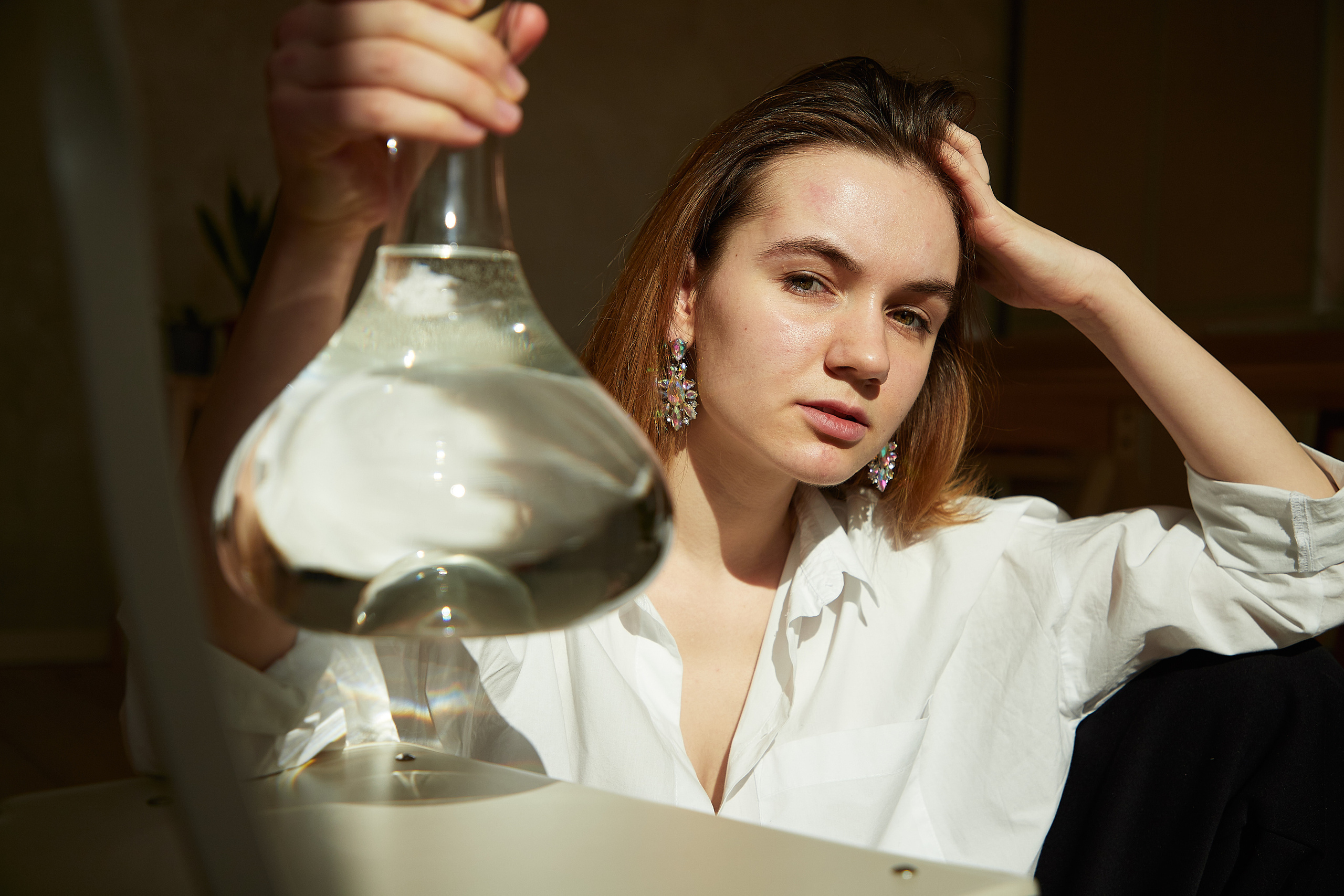 Лиза. Снежана Чернега фотограф