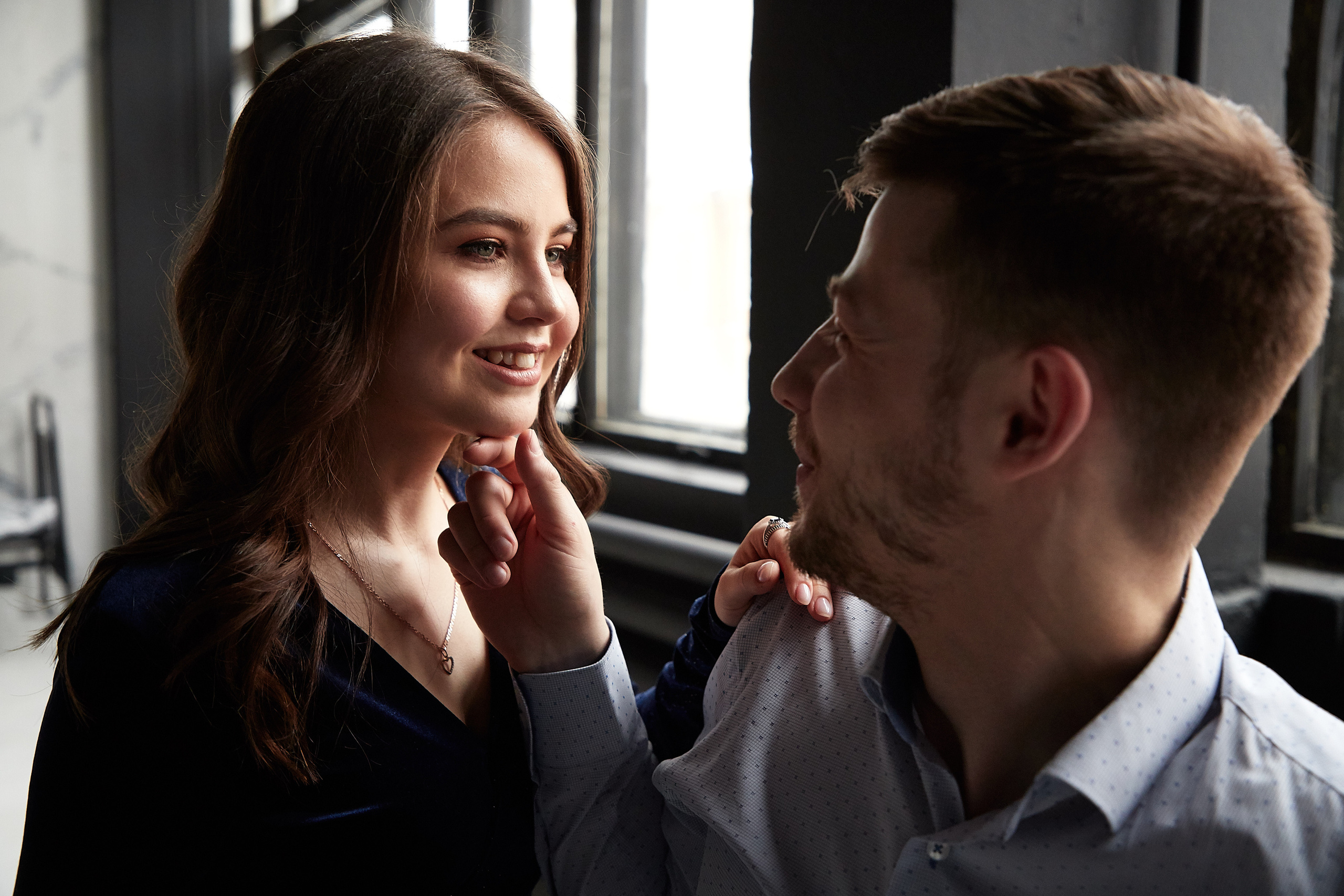 Анастасия и Данил. Снежана Чернега фотограф