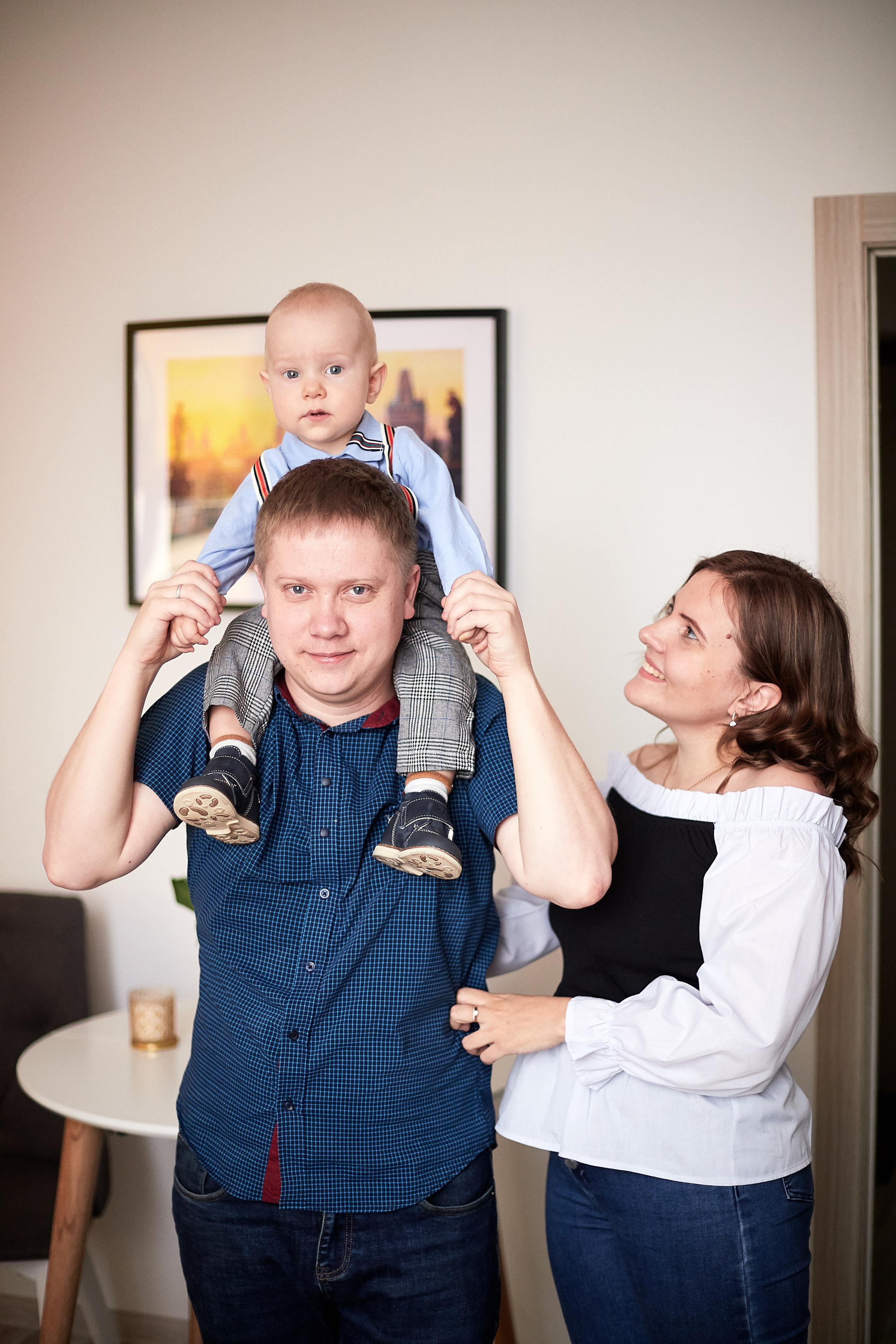 Катя, Никита и Марк. Снежана Чернега фотограф