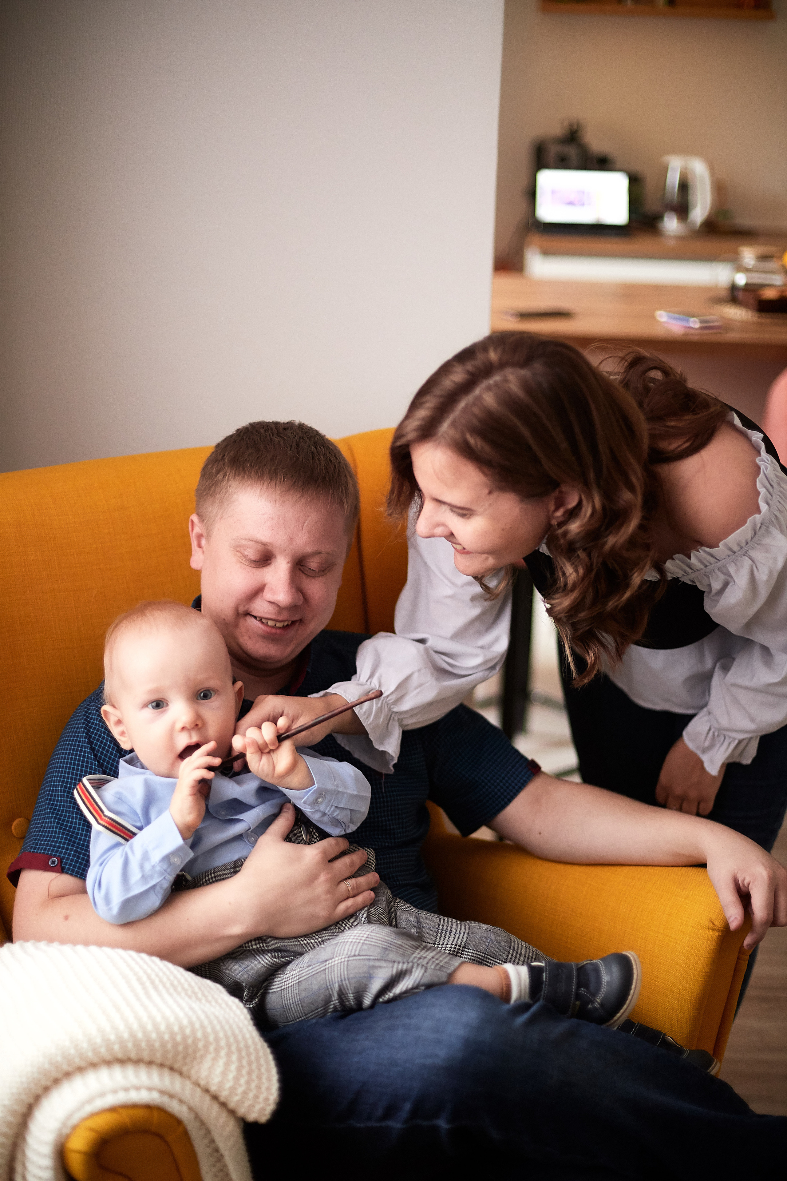 Катя, Никита и Марк. Снежана Чернега фотограф