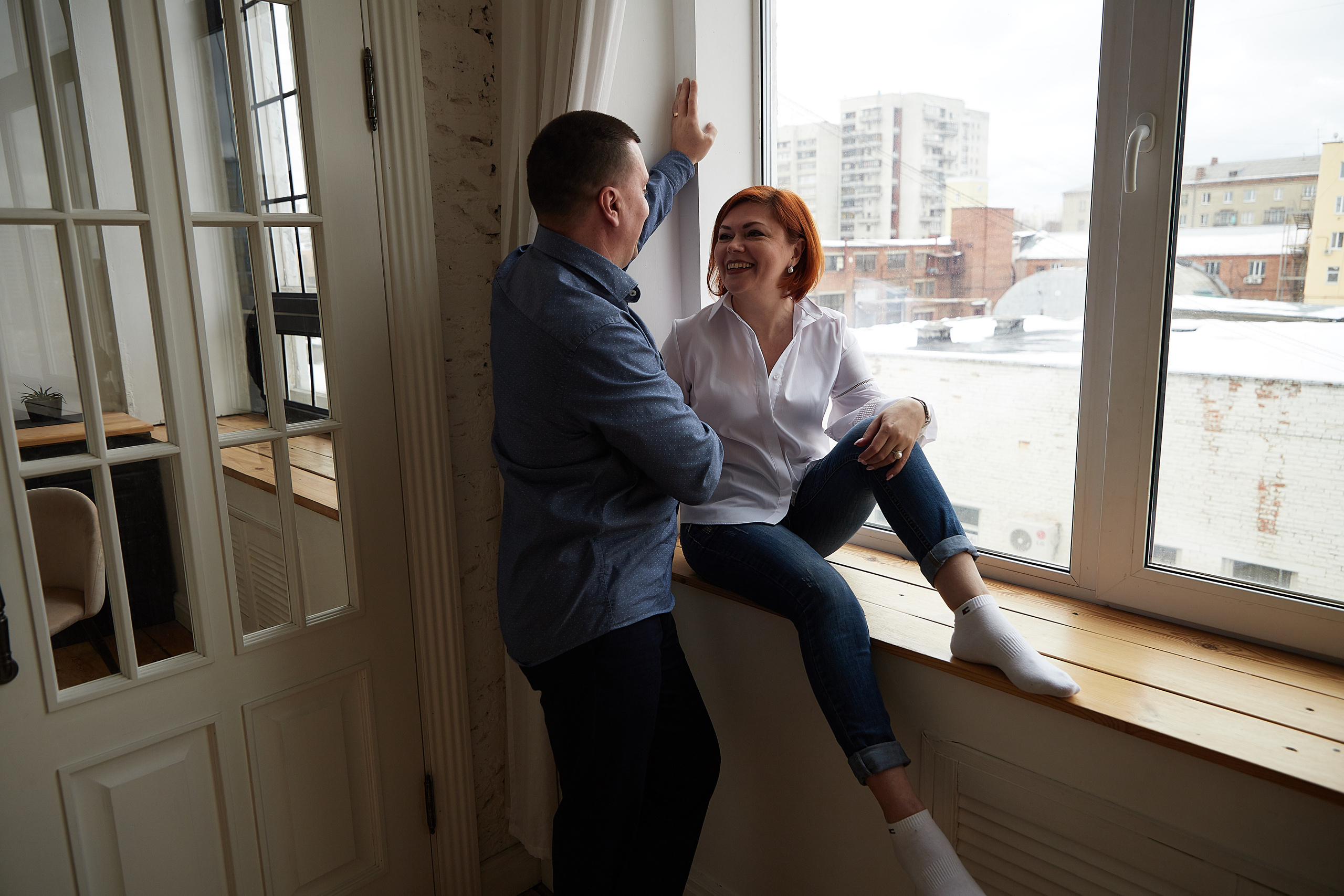 Лия и Андрей. Снежана Чернега фотограф