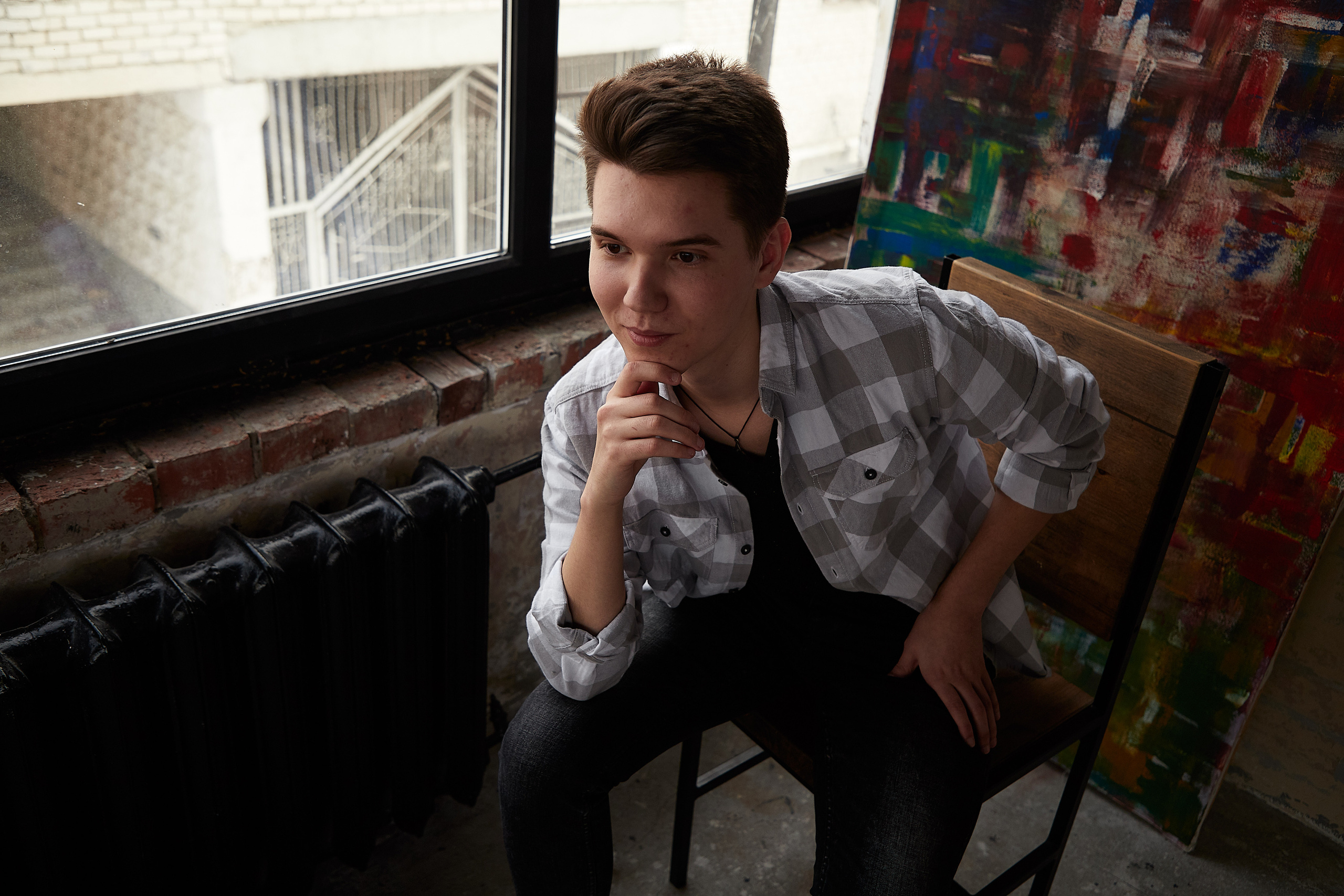 Вика и Антон. Снежана Чернега фотограф